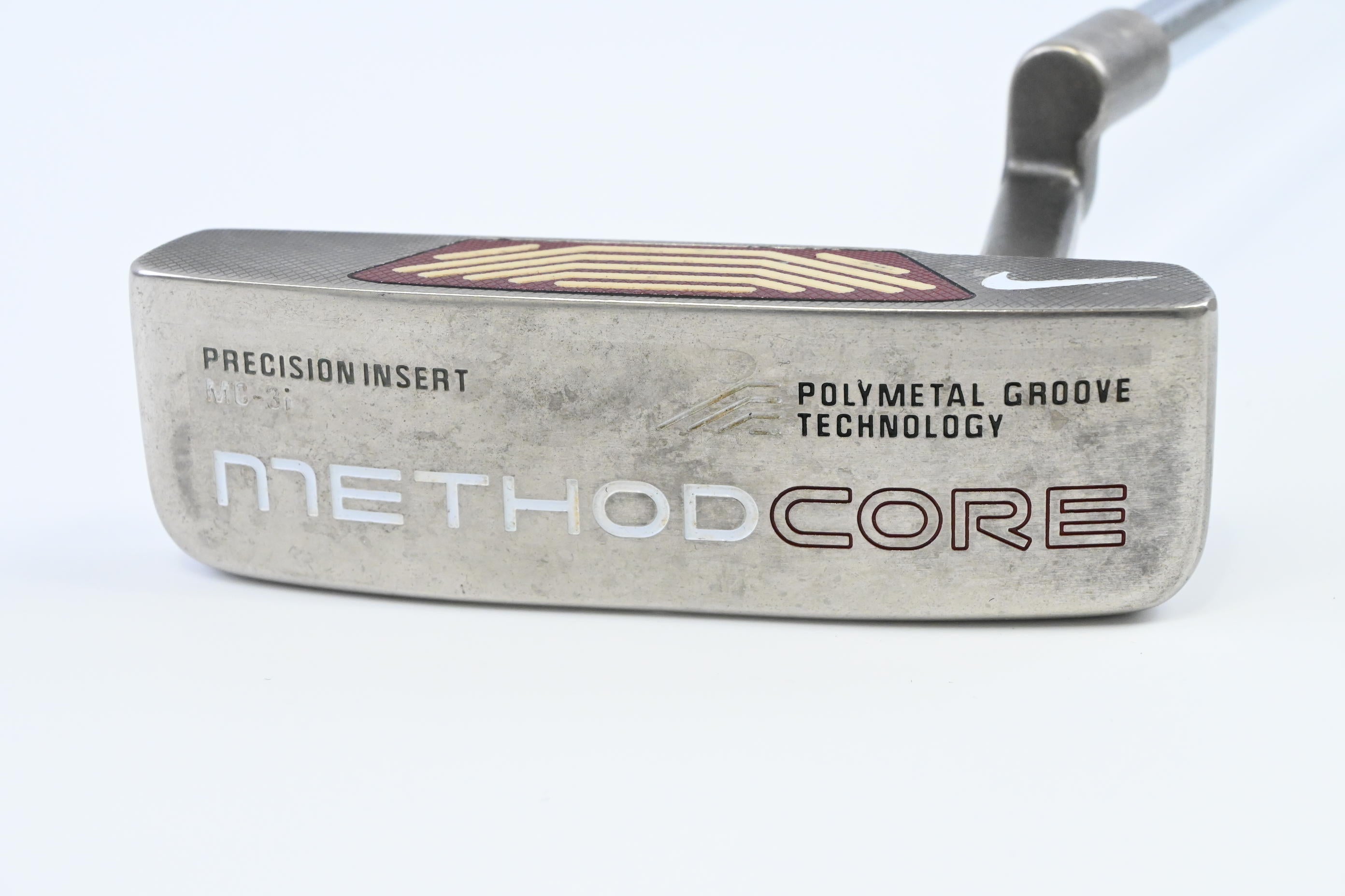 Nike Method Core MC-3i Putter / 34 Inch