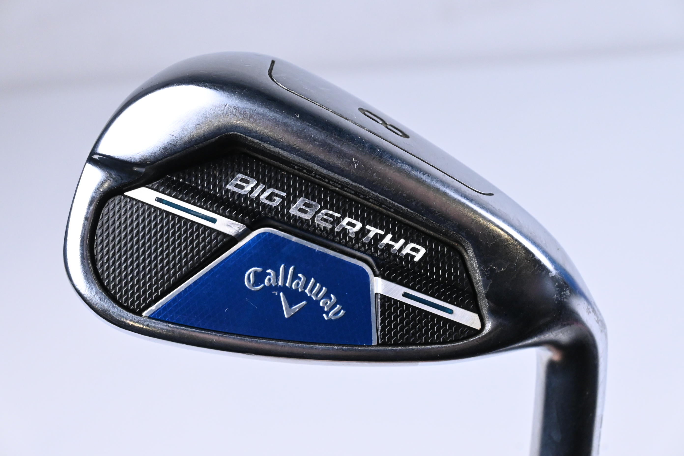 Callaway Big Bertha B21 #8 Iron / Regular Flex Elevate MPH 85 Shaft