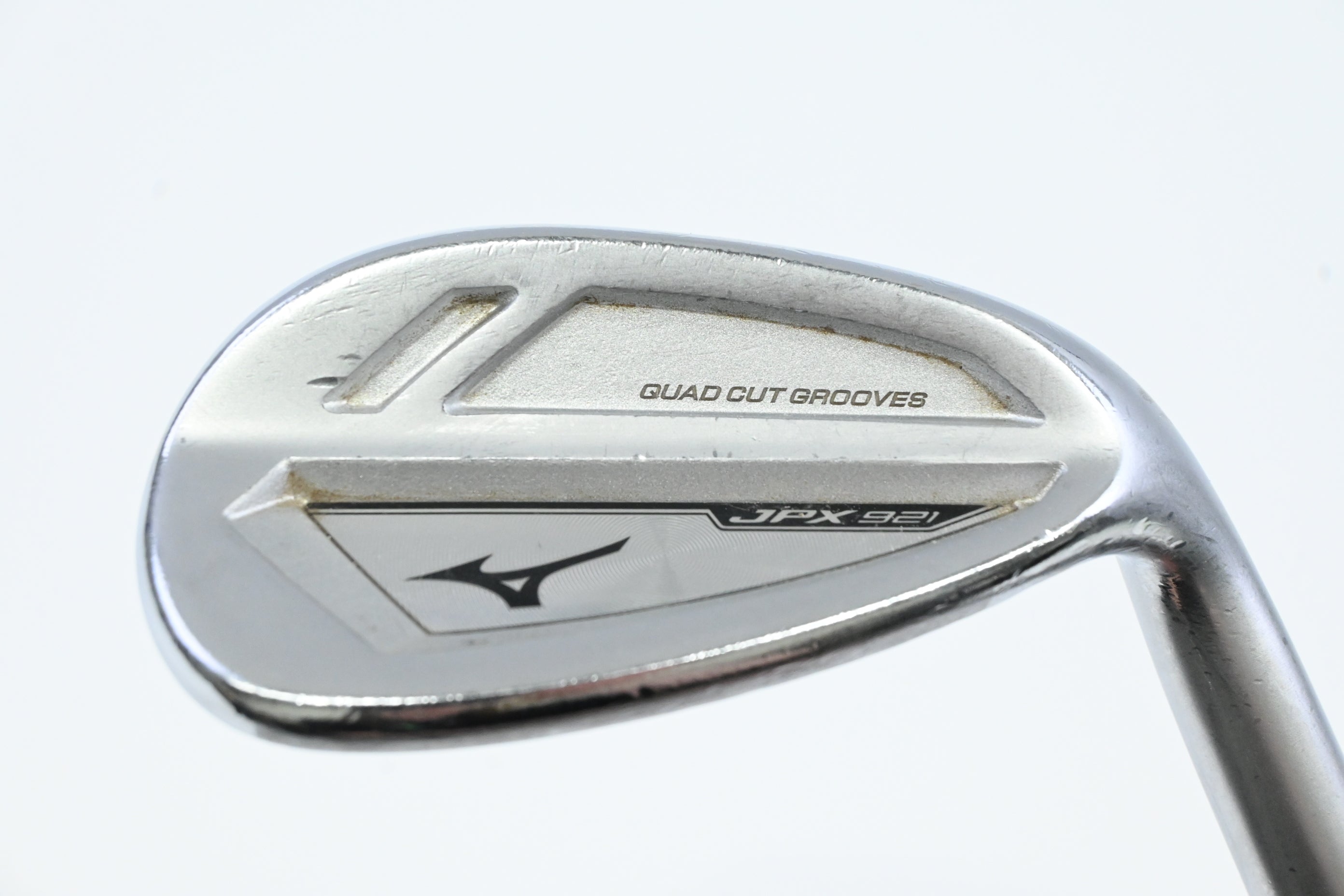 Mizuno JPX 921 Sand Wedge / 54 Degree / Stiff Flex KBS Tour 90 Shaft