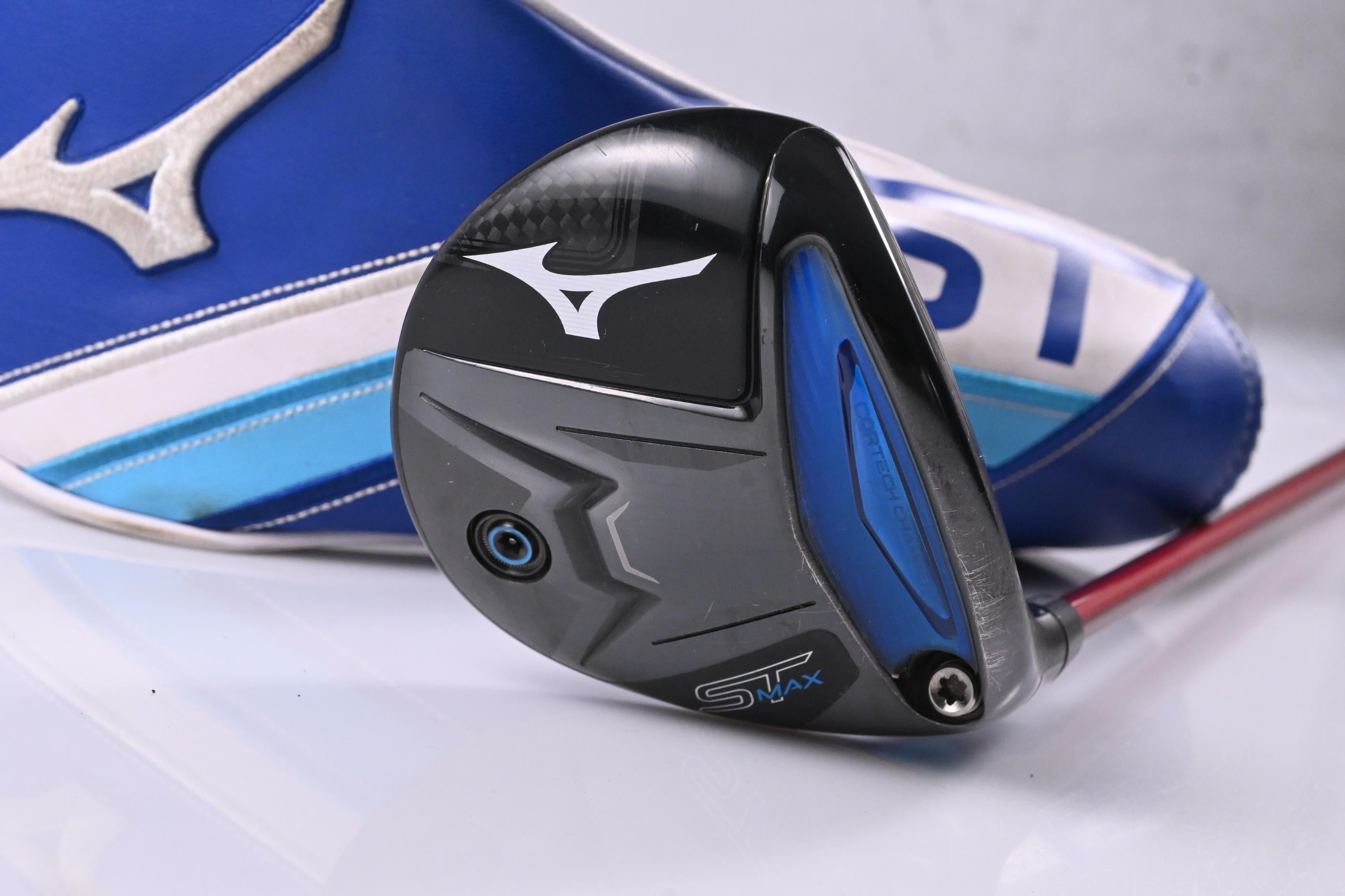 Mizuno ST-Max 230 #5 Wood / 18 Degree / Regular Flex Project X Denali Red 60