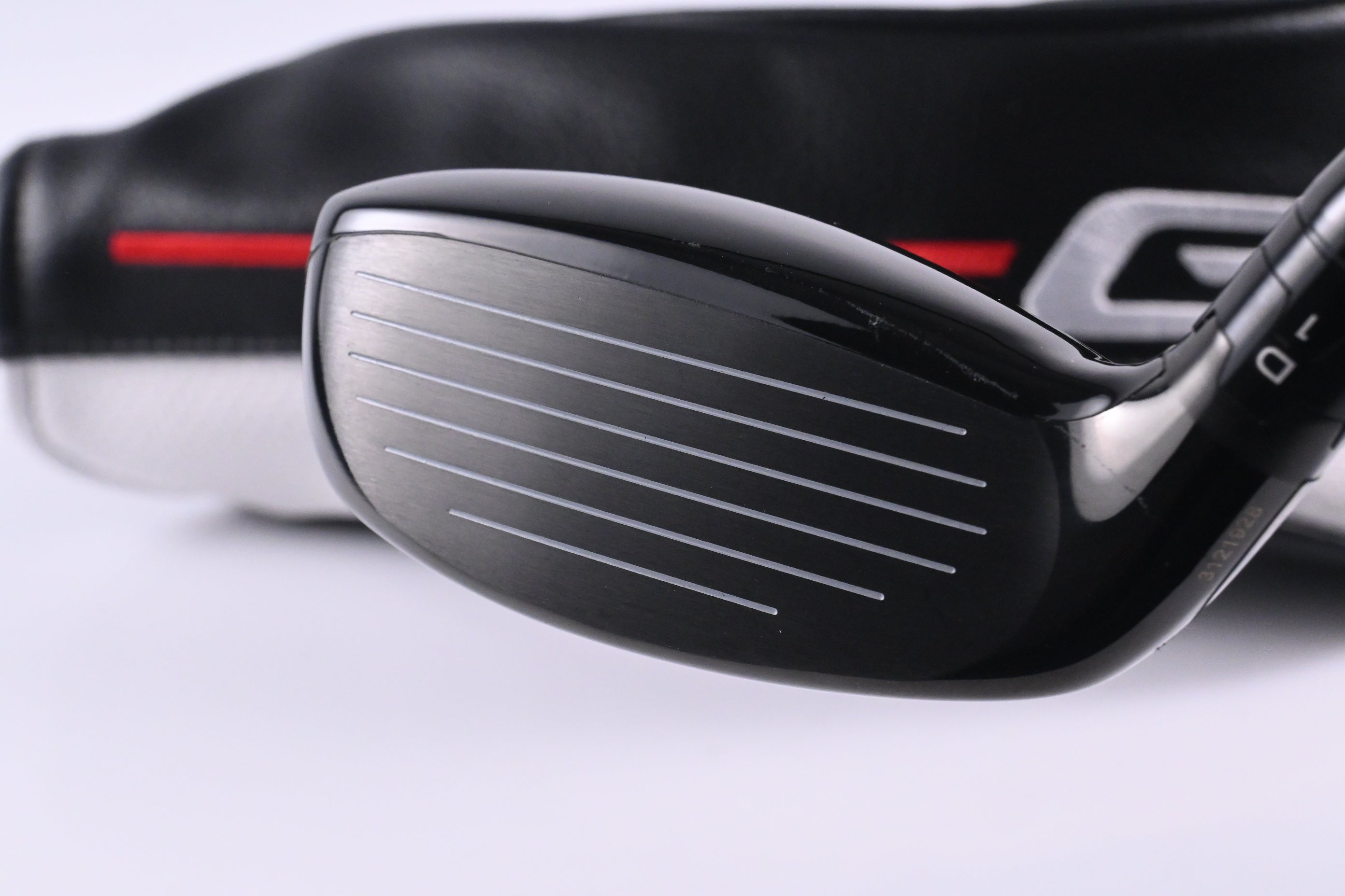 Titleist GT2 #4 Hybrid / 21 Degree / Regular Flex Tensei 1K Blue 65 Shaft