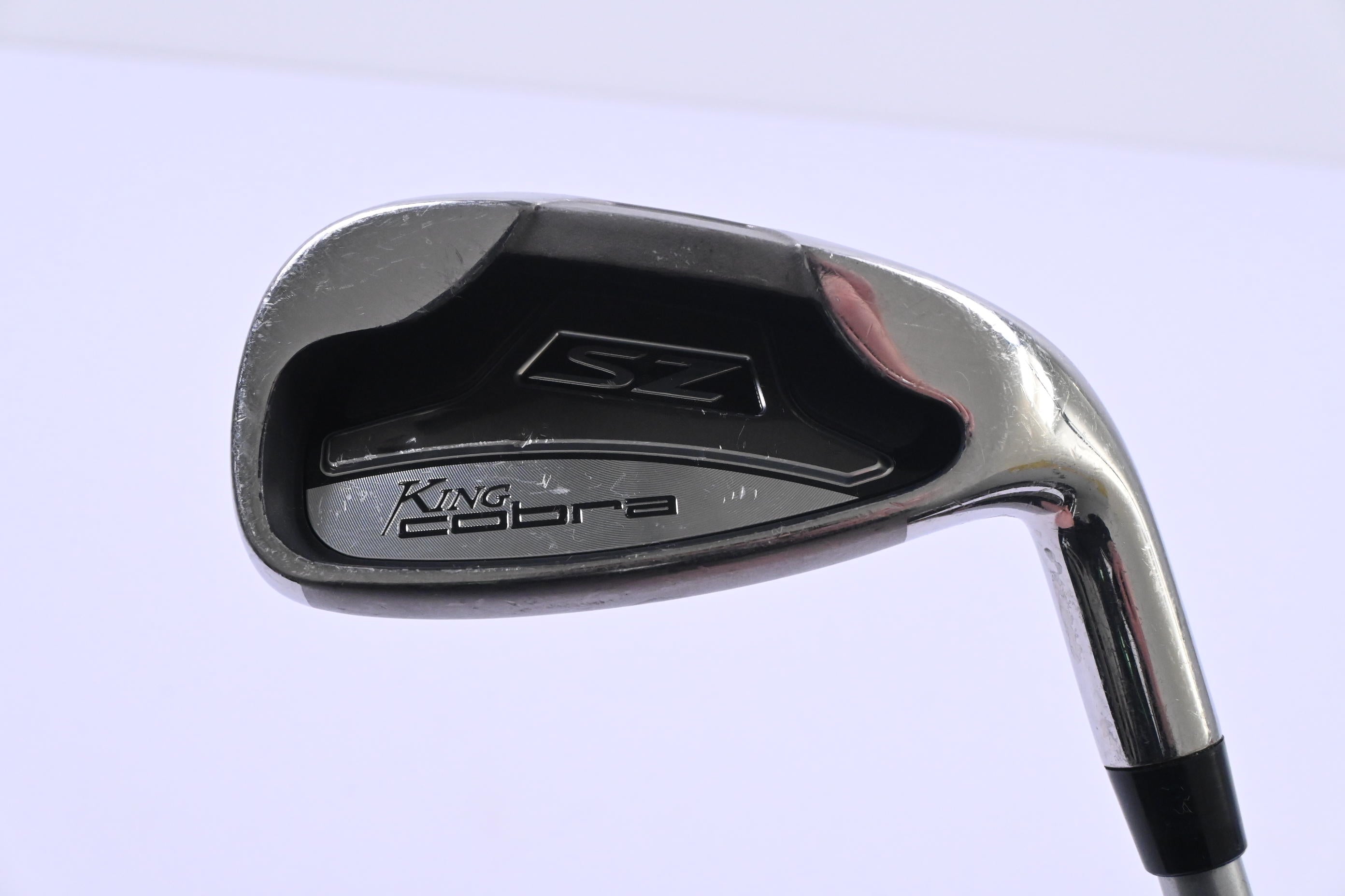 Ladies Cobra SZ #6 Iron / Ladies Flex Aldila Quaranta 40 Shaft