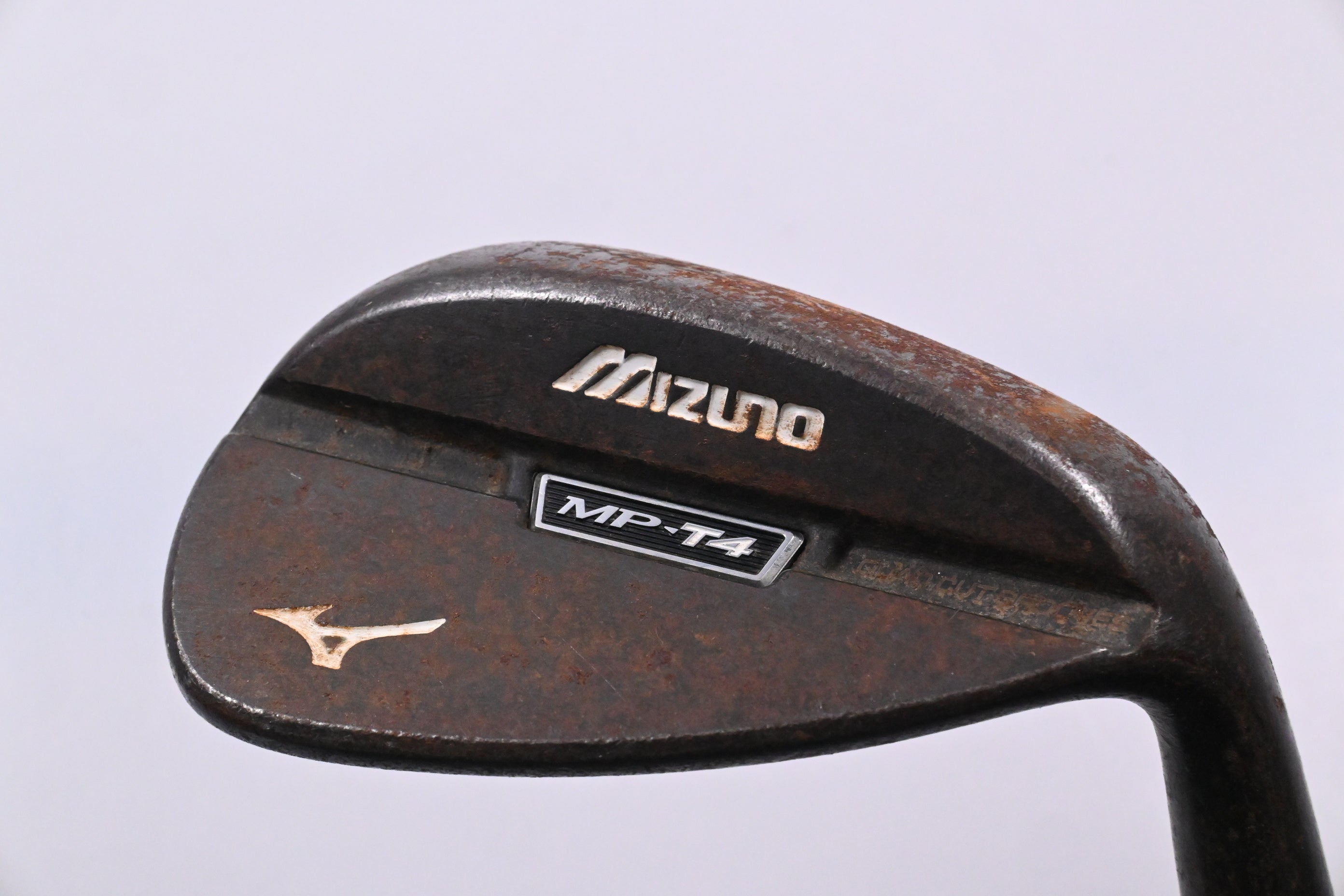 Mizuno MP-T4 Lob Wedge / 58 Degree / Wedge Flex Dynamic Gold Shaft