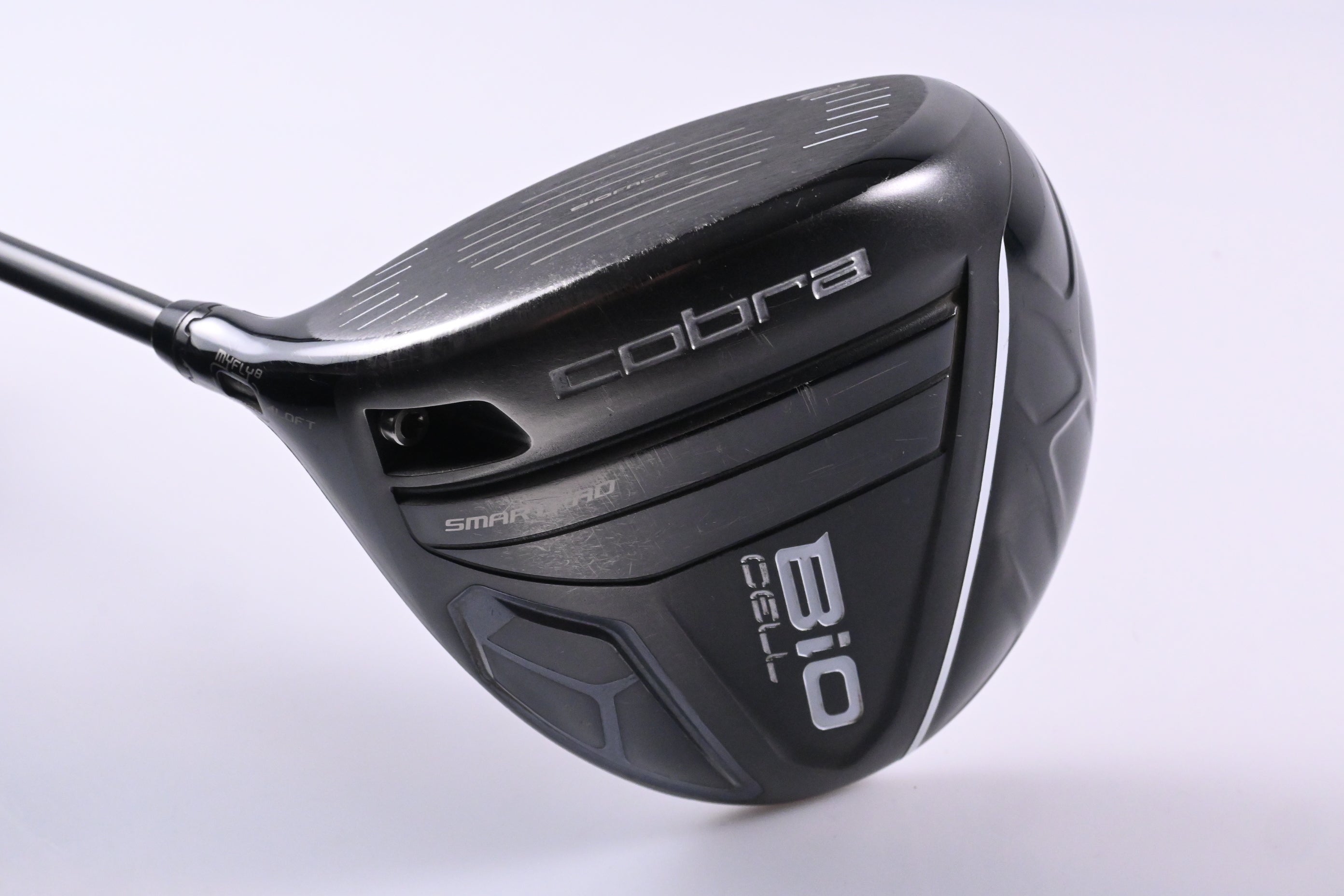 Cobra Bio Cell Driver / 12 Degree / Regular Flex Project X PXv 60 Shaft