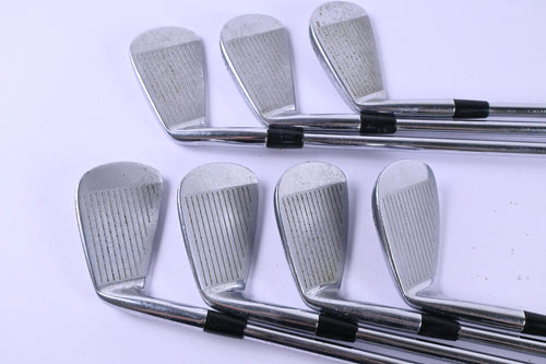 Mizuno MP-64 Irons / 4-PW / Stiff Flex Dynamic Gold S300 Shafts