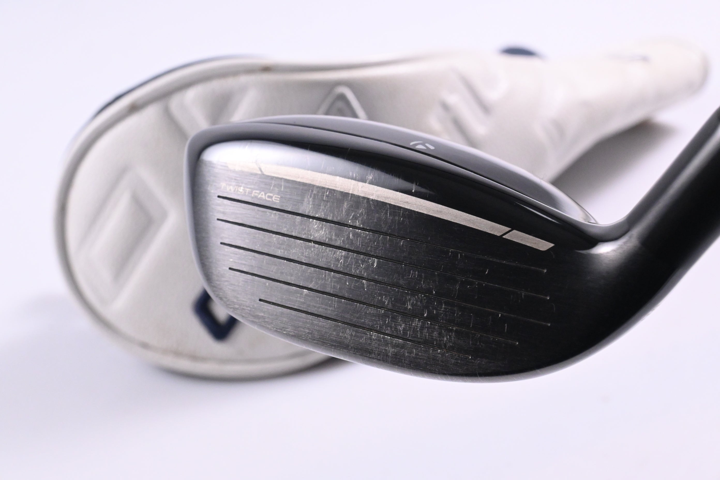 Taylormade Qi10 #5 Hybrid / 25 Degree / Regular Flex Ventus TR Blue 6 Shaft