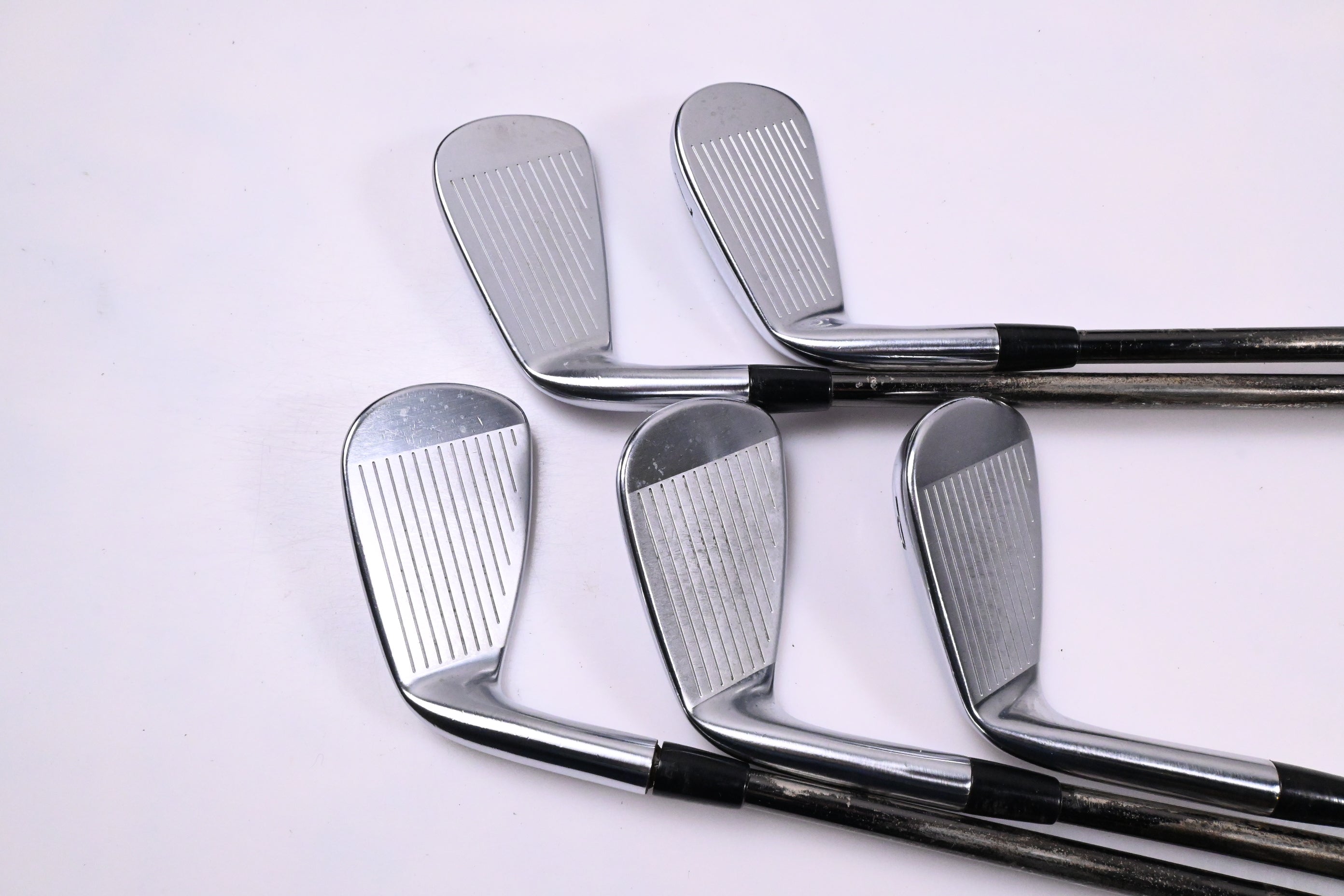 Titleist 716 AP2 Irons / 6-PW / Stiff Flex KBS Tour Shafts