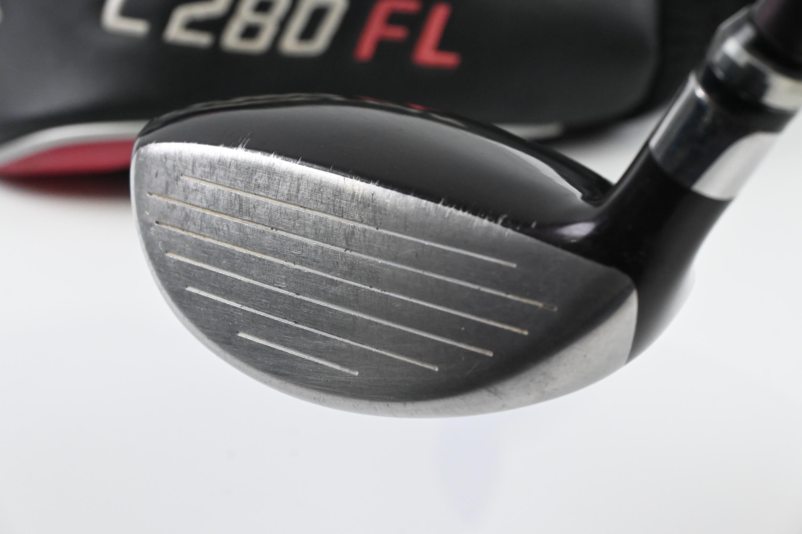 Ladies Yonex Cyberstar C280 #5 Wood / 21 Degree / Ladies Flex Yonex HS 60