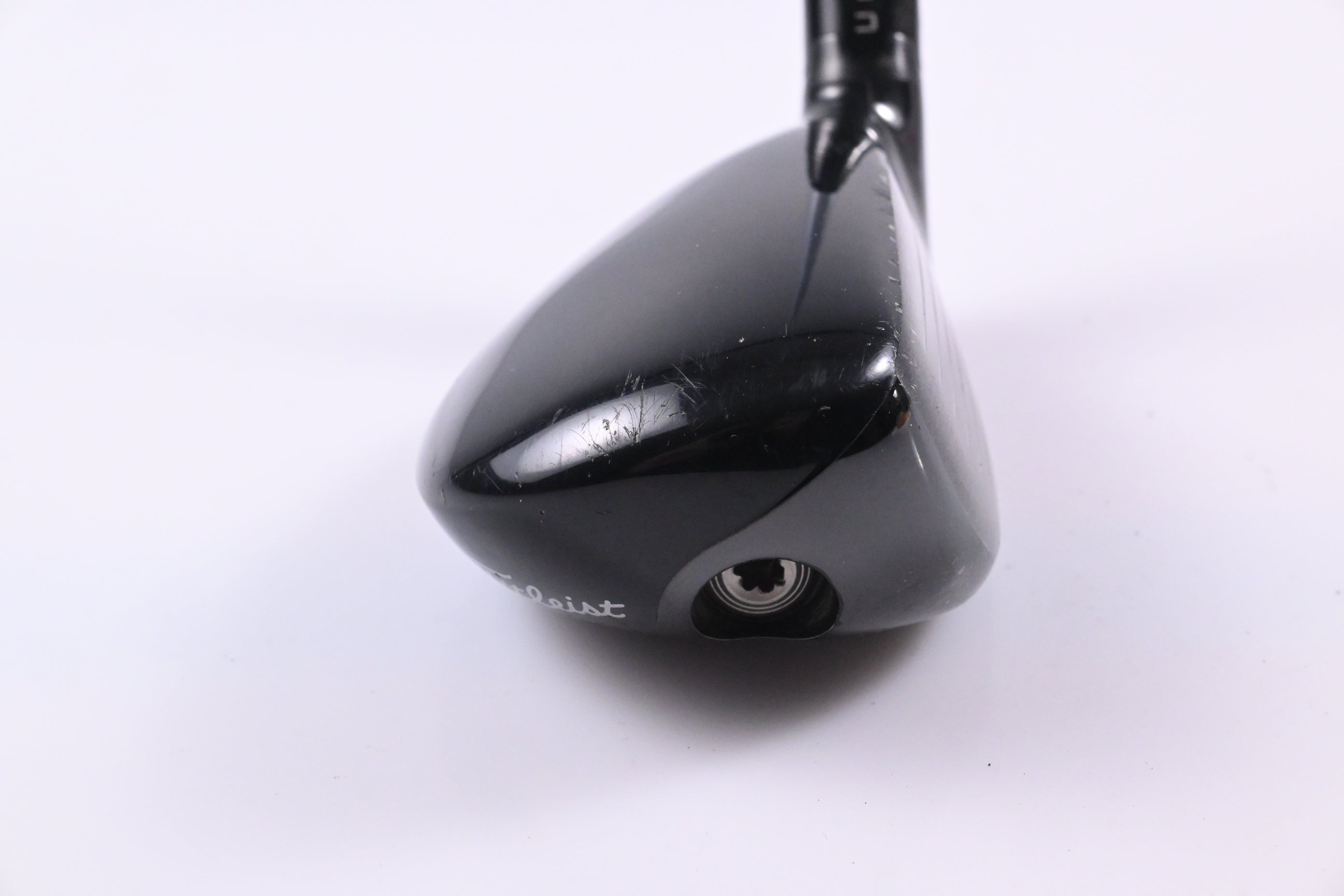 Titleist TS3 #3 Hybrid / 19 Degree / Stiff Flex EvenFlow Black 90 HY Shaft