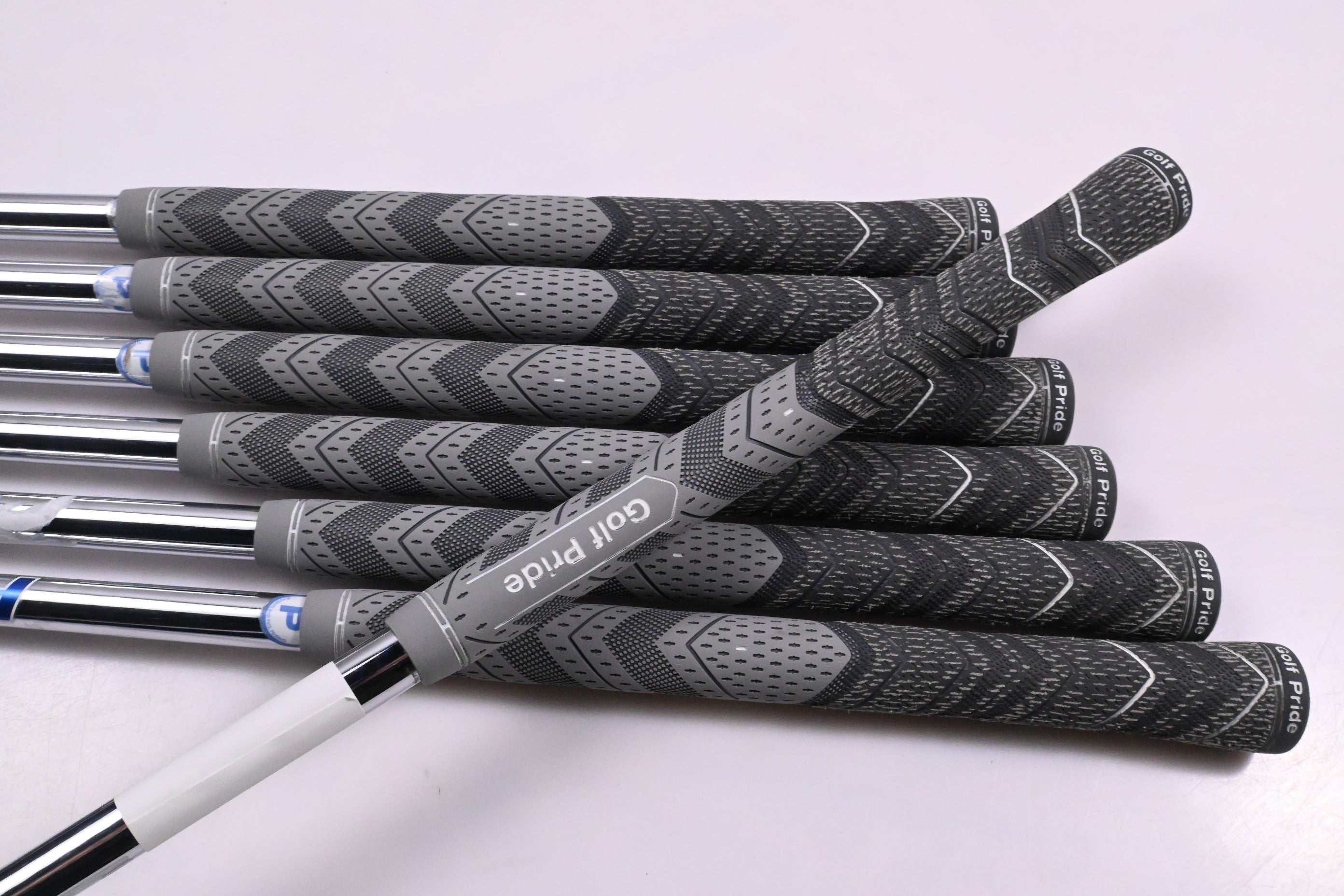 Titleist T100 2021 Irons / 4-PW / X-Flex Project X LZ 125 Shafts