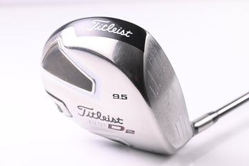 Titleist 909 D2 Driver / 9.5 Degree / Stiff Flex Aldila Voodoo Shaft