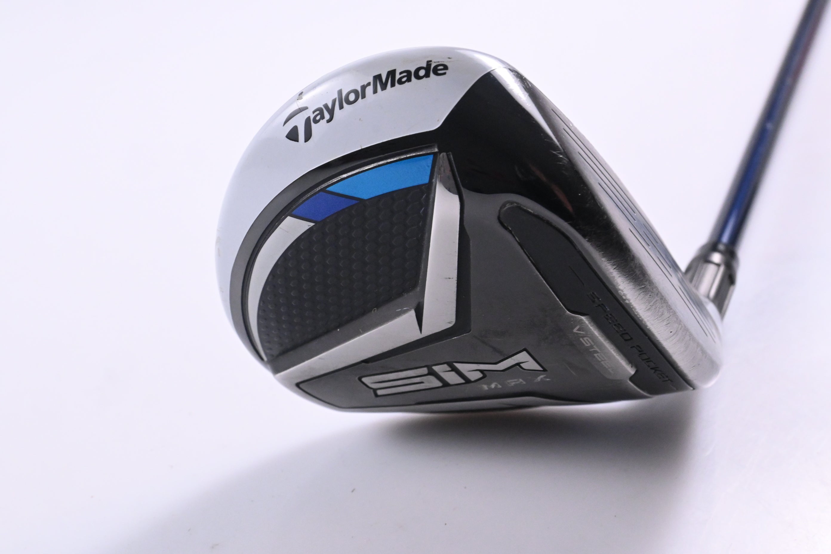 Taylormade SIM Max #5 Wood / 18 Degree / Regular Flex Ventus Blue 5 Shaft