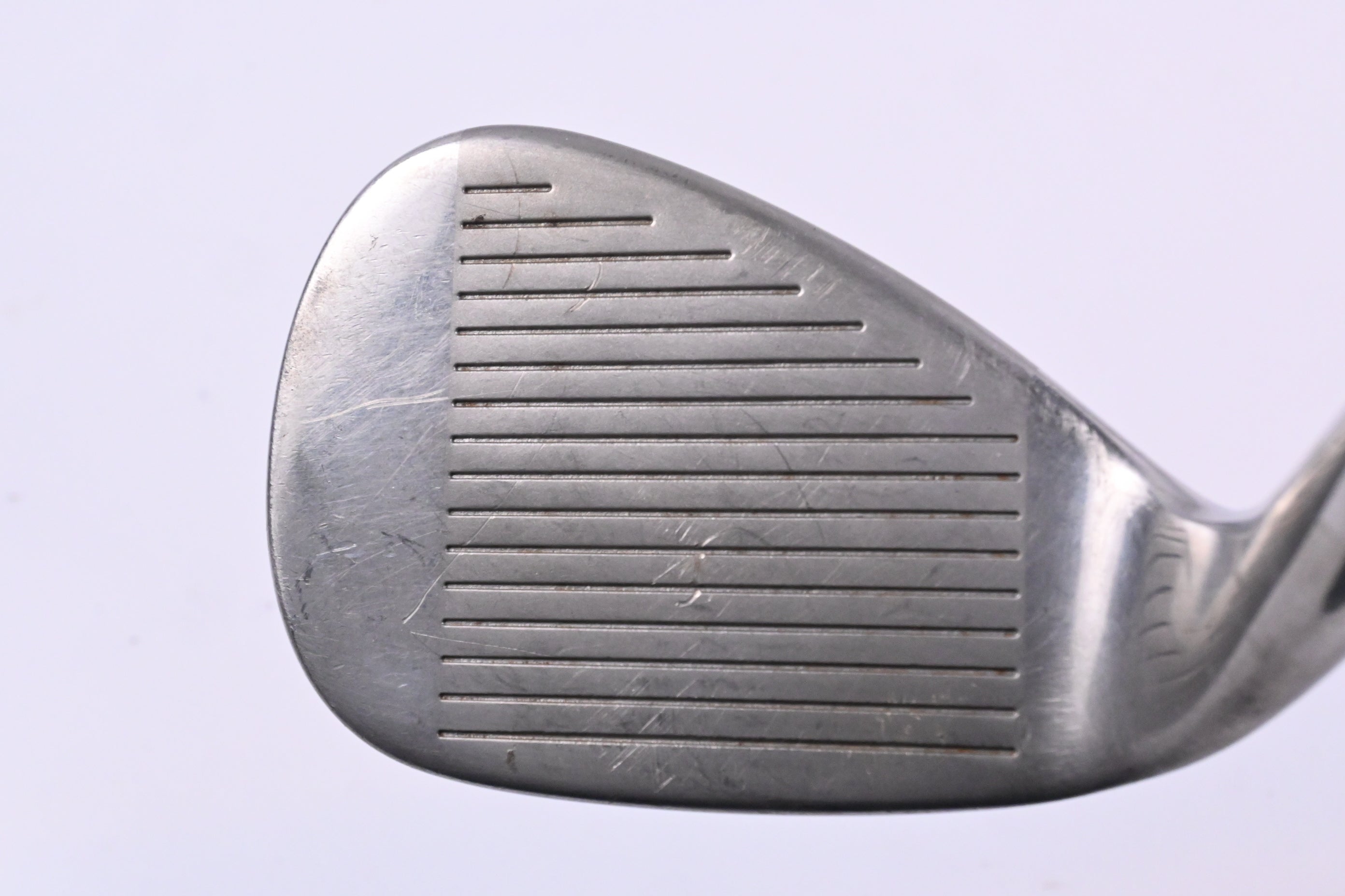 Taylormade RAC Chrome Lob Wedge / 60 Degree / Wedge Flex Taylormade Shaft