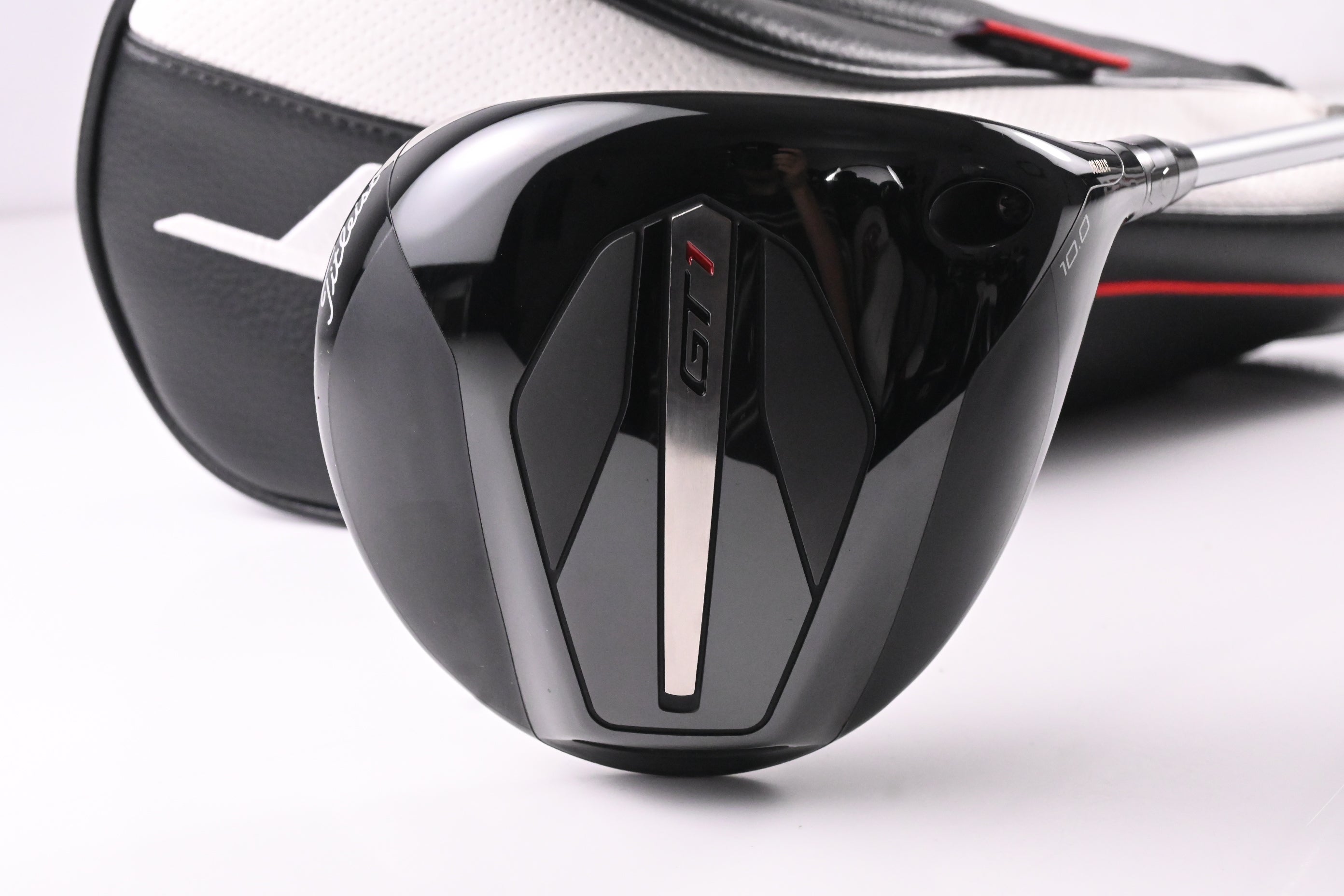 Titleist GT1 Driver / 10 Degree / Regular Flex Fujikura Air Speeder 40 Shaft