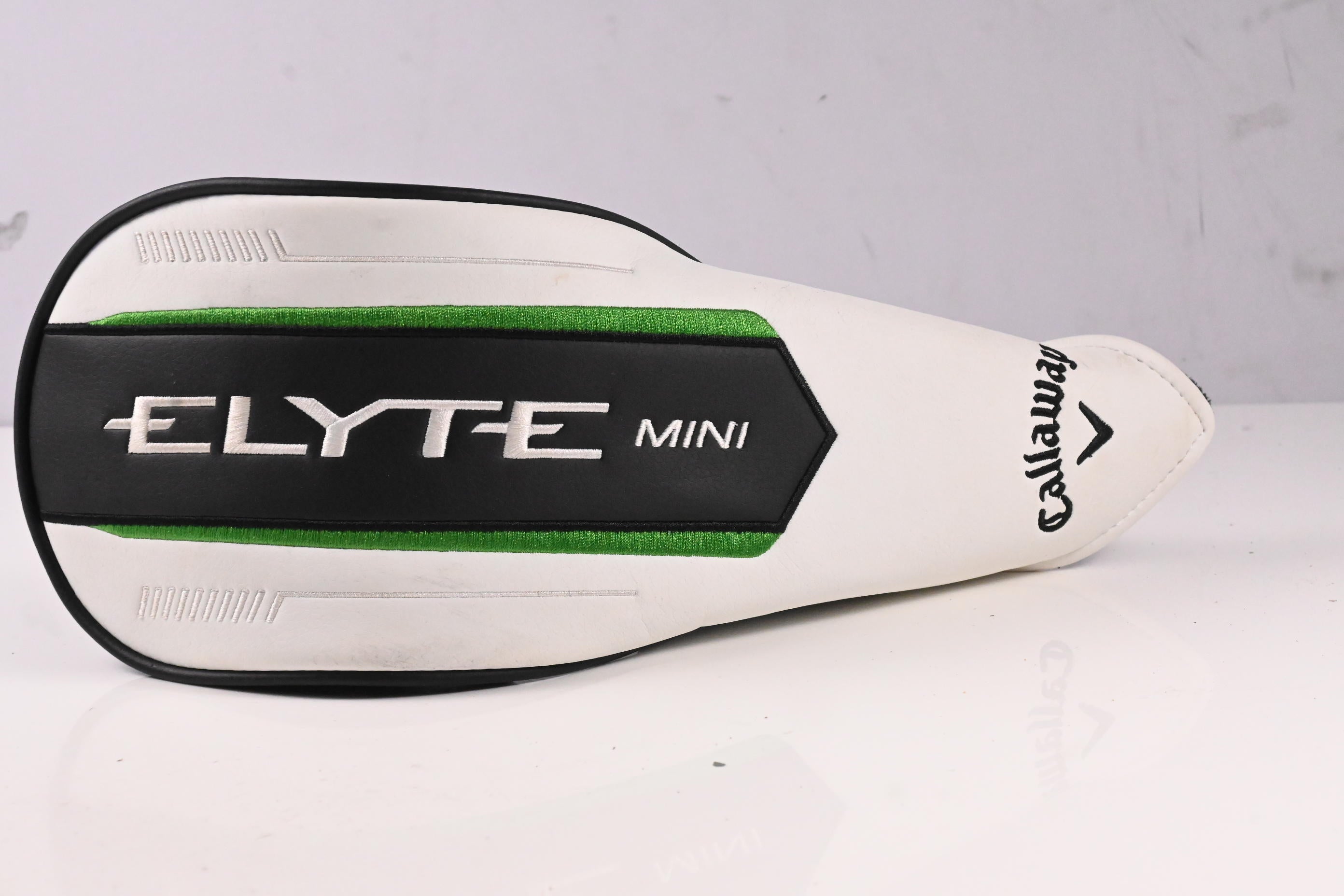 Callaway Elyte Mini Driver / 11.5 Degree / Stiff Flex Denali Charcoal 60 Shaft