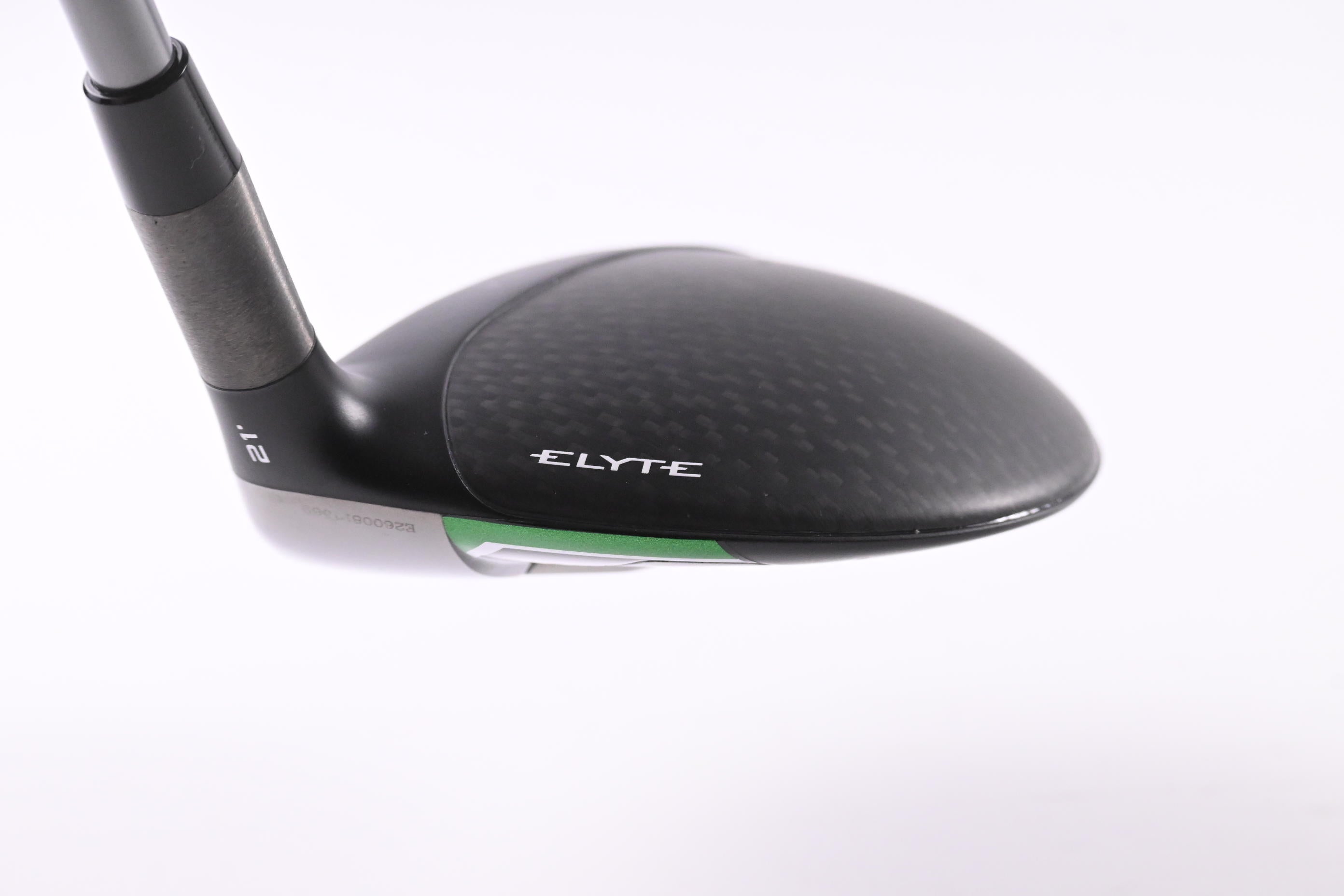 Callaway Elyte #7 Wood / 21 Degree / Regular Flex Denali Charcoal 60 Shaft