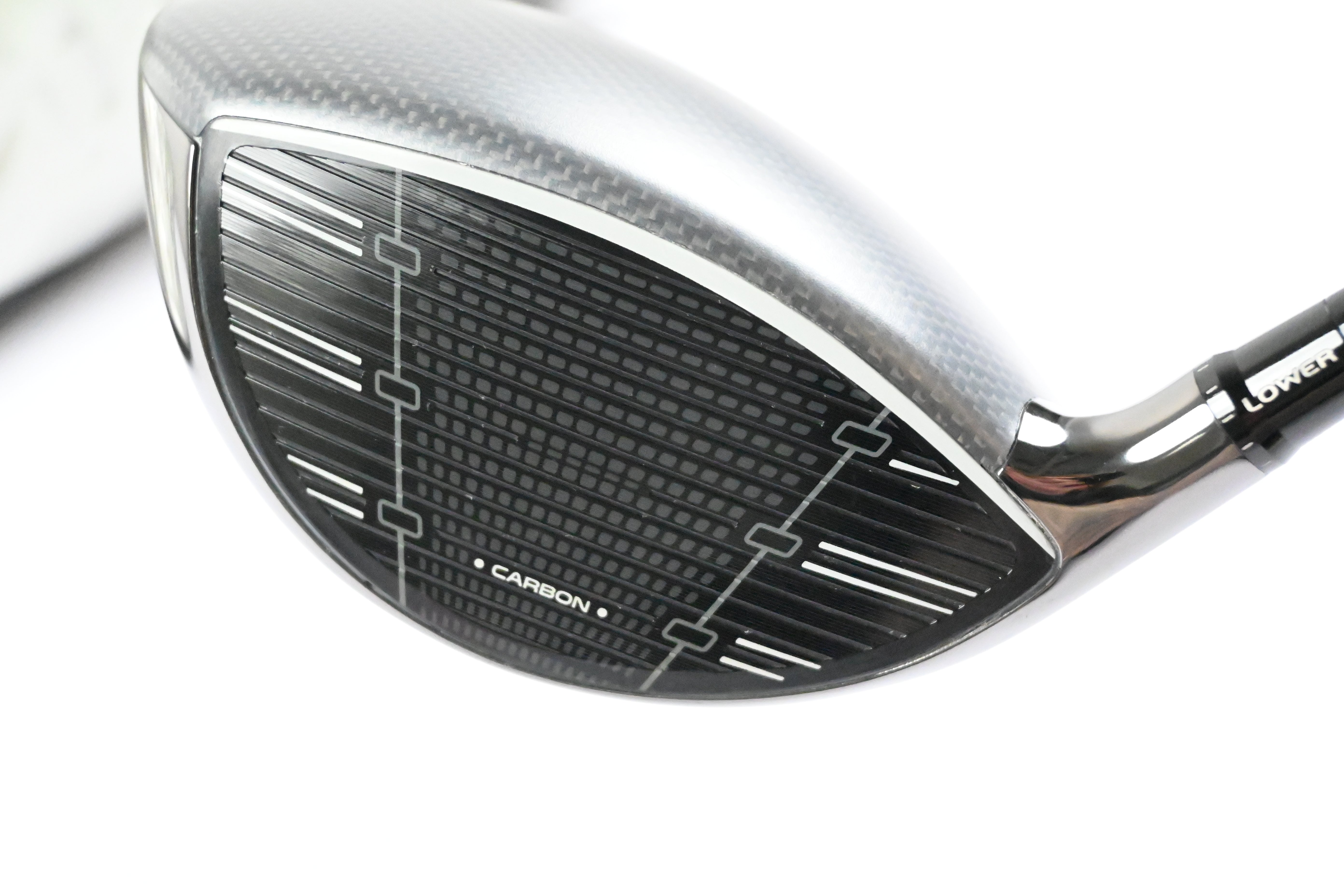 Taylormade Qi35 Driver / 9 Degree / Stiff Flex UST Mamiya Proforce V2 6