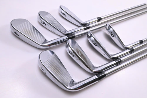 Titleist 716 AP2 Irons / 4-PW / Stiff Flex KBS Tour C-Taper Lite 110 Shafts