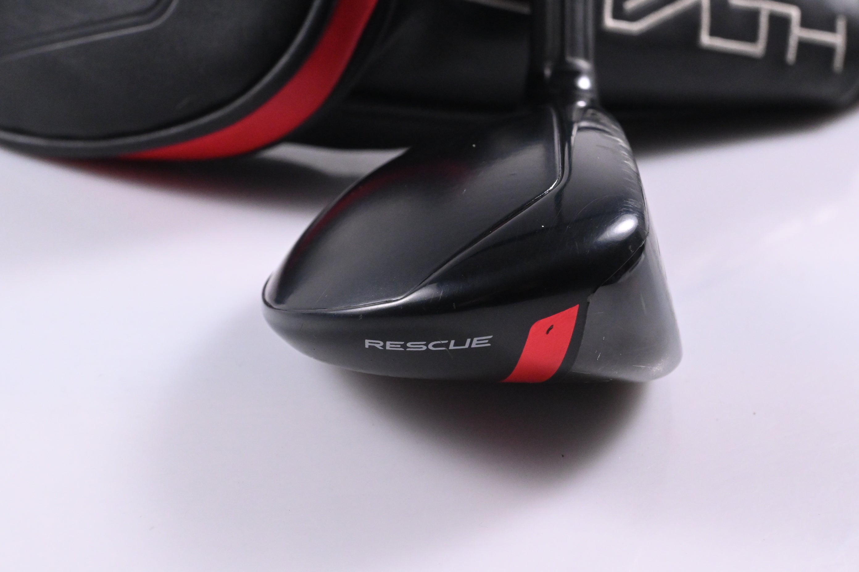 Taylormade Stealth #3 Hybrid / 19 Degree / Regular Flex Ventus Red 6 Shaft