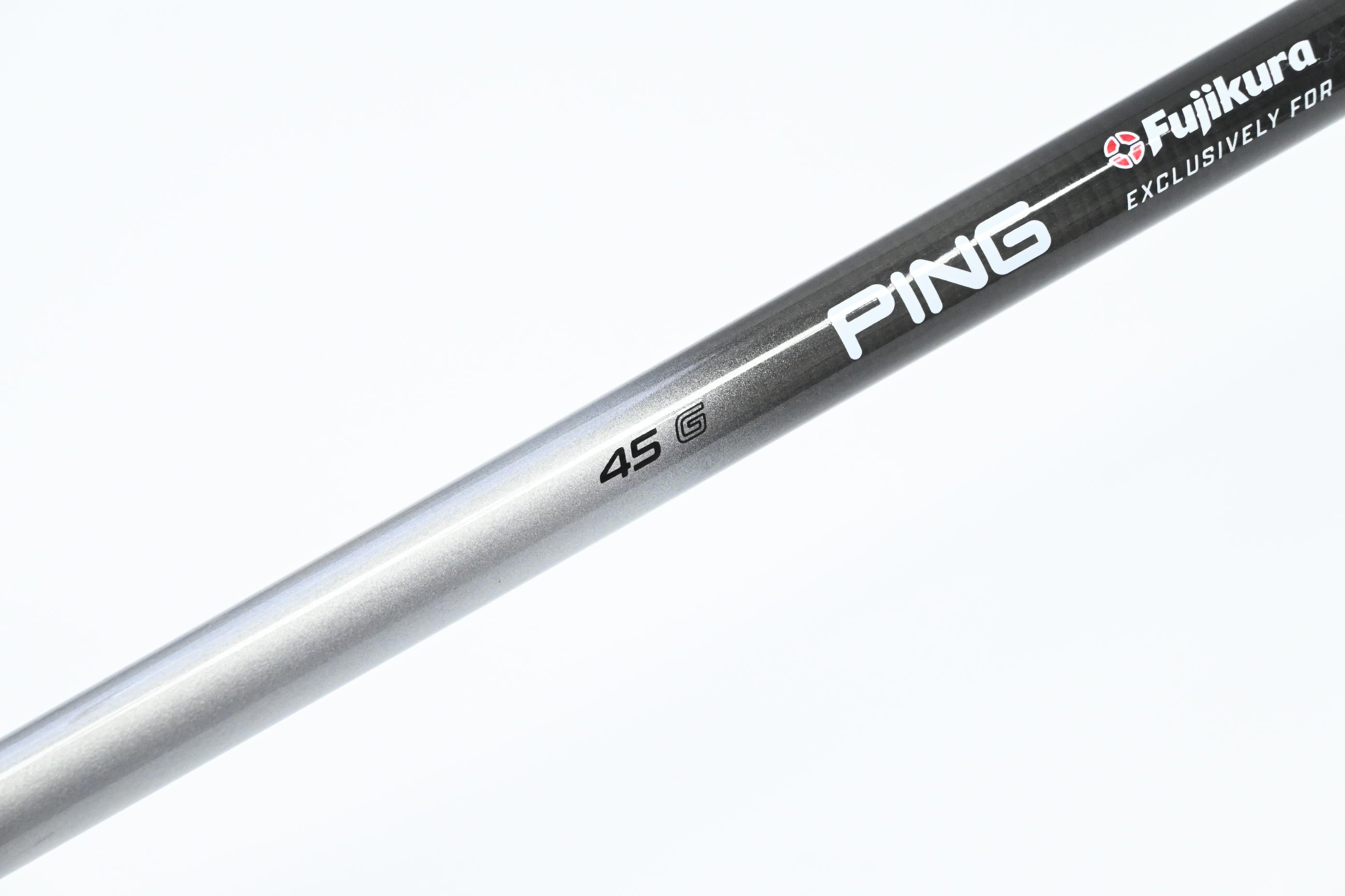 Left Hand Ping G430 Max #3 Wood / 15 Degree / Senior Flex Ping Alta Quick 45