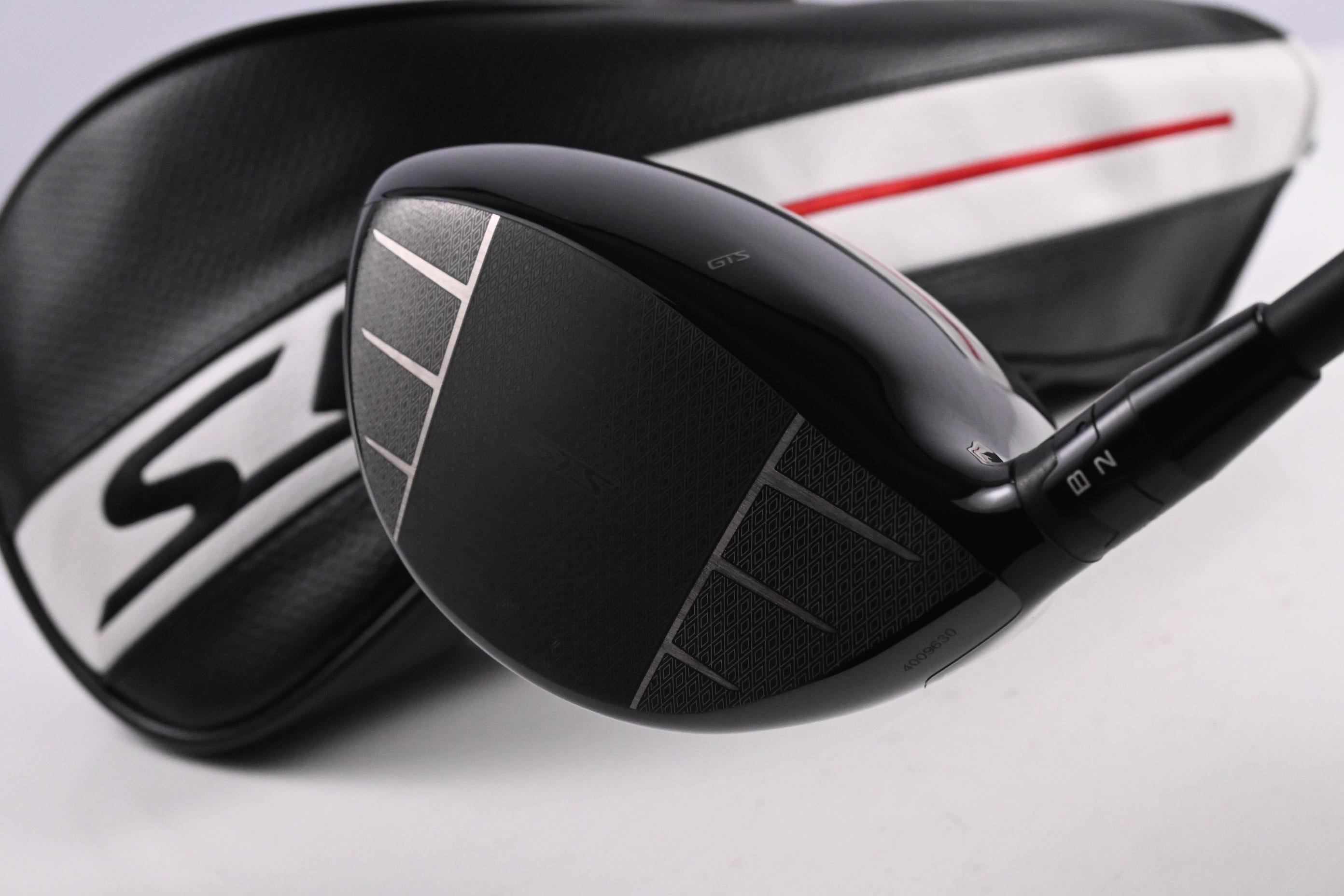 Titleist GTS2 Driver / 9 Degree / X-Flex Tensei 1K White 75 Shaft