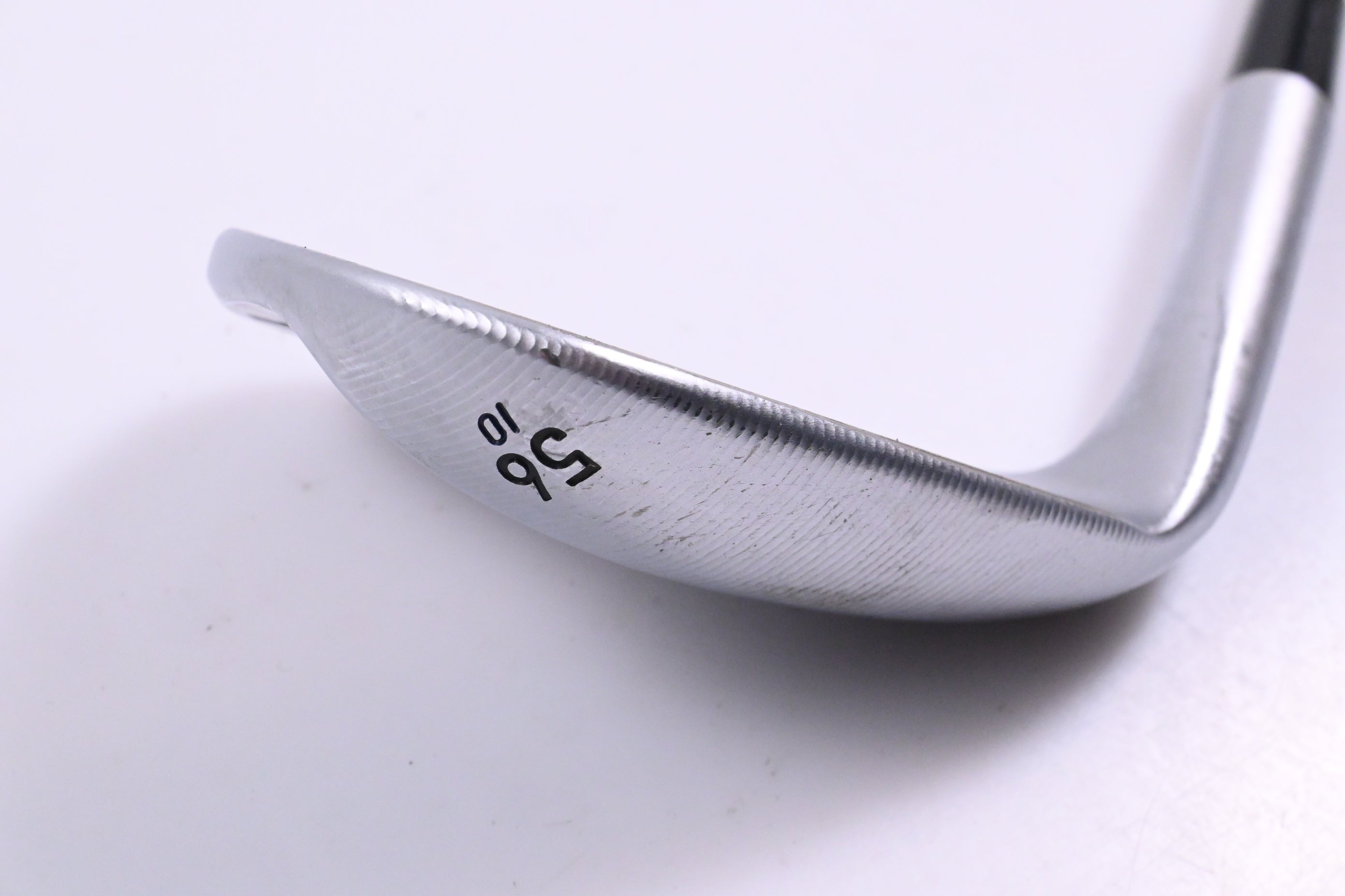 Taylormade Hi-Toe 3 Sand Wedge / 56 Degree / Stiff Flex KBS Tour C-Taper 120