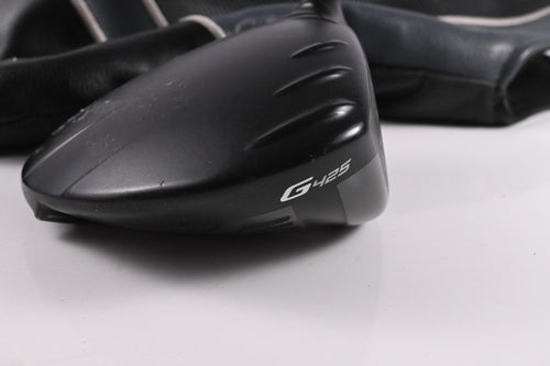 Ping G425 Max Driver / 10.5 Degree / Stiff Flex Ping Tour 65 Shaft