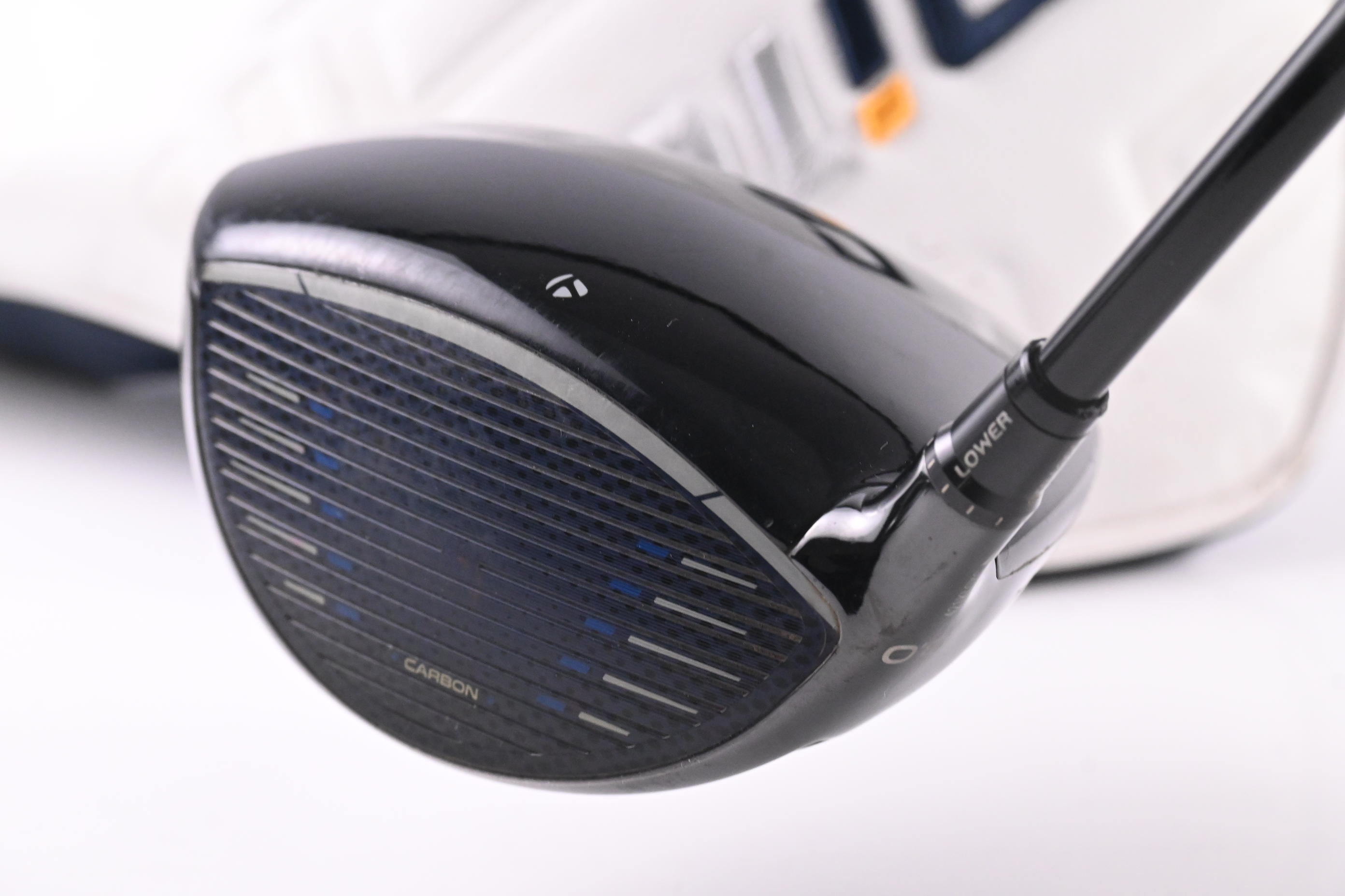 Taylormade Qi10 Driver / 9 Degree / Stiff Flex HZRDUS Black 60 Shaft