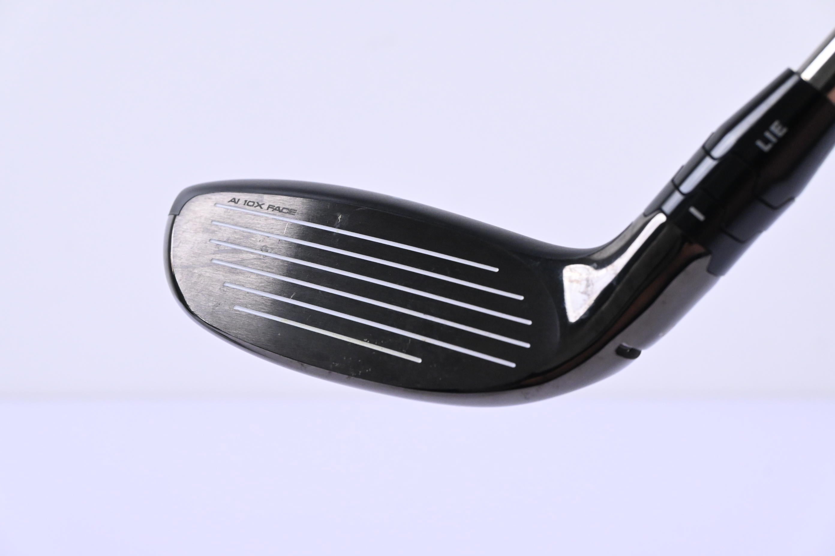 Ladies Callaway Reva Rise #6 Hybrid / 30 Degree / Ladies Flex UST LIN-Q LTE 4