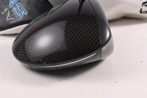 Callaway Paradym Ai Smoke Max Driver / 9 Degree / Stiff Flex Kai'li White 60