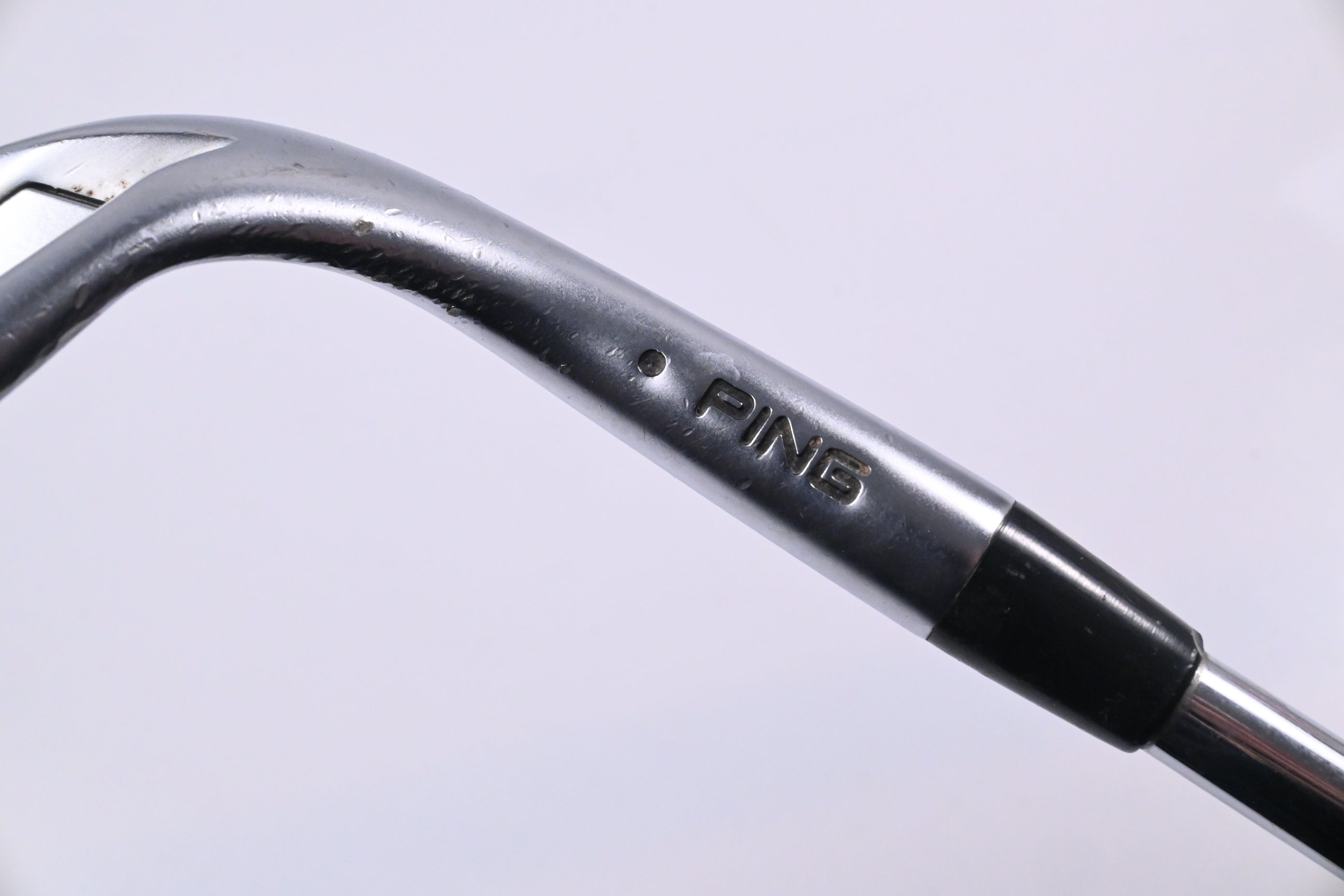 Ping Glide 4.0 Lob Wedge / 58 Degree / Black Dot / Wedge Flex Ping Z-Z115 Shaft