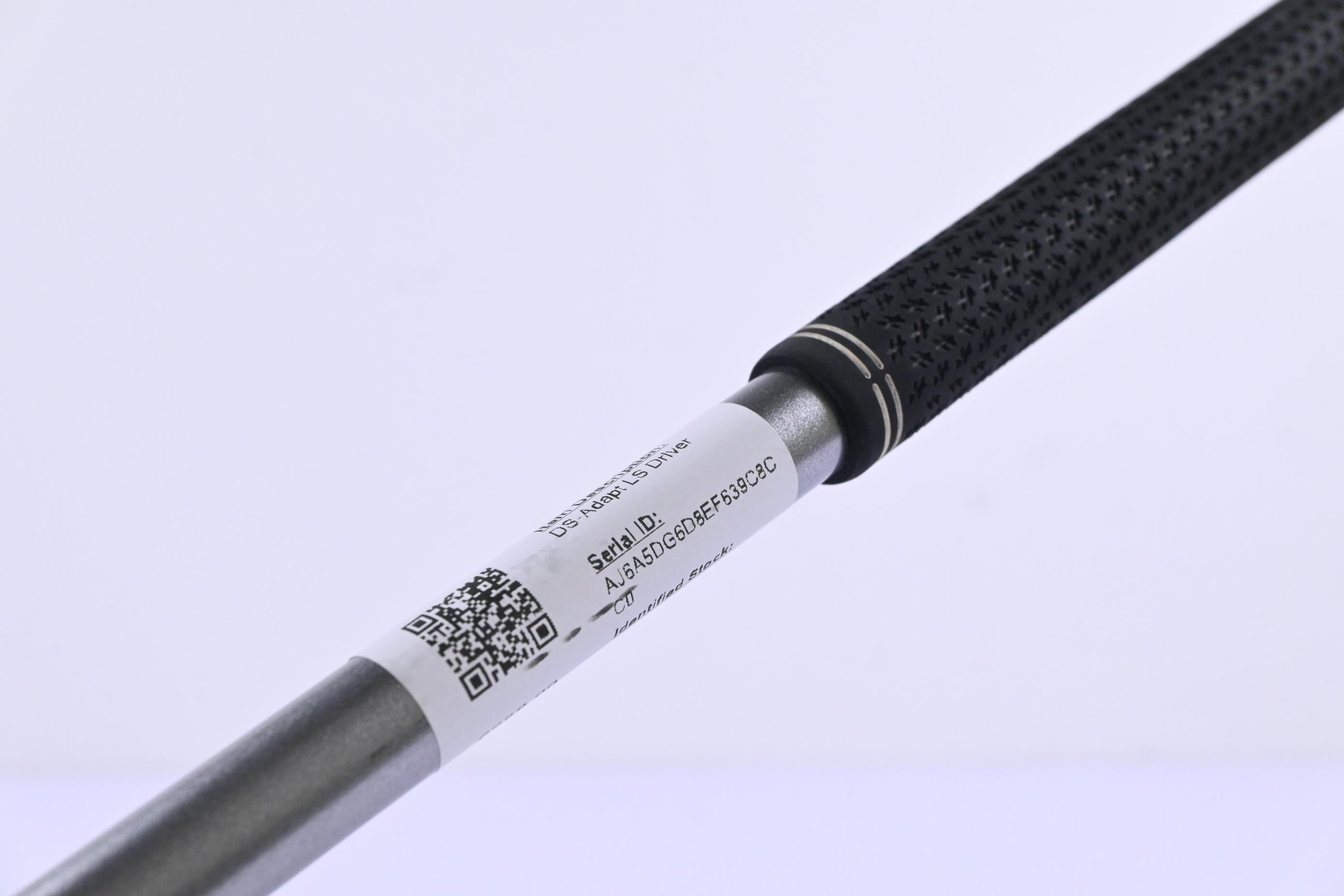 Cobra DS-Adapt LS Driver / 10.5 Degree / Stiff Flex Fujikura Pro 60 Shaft