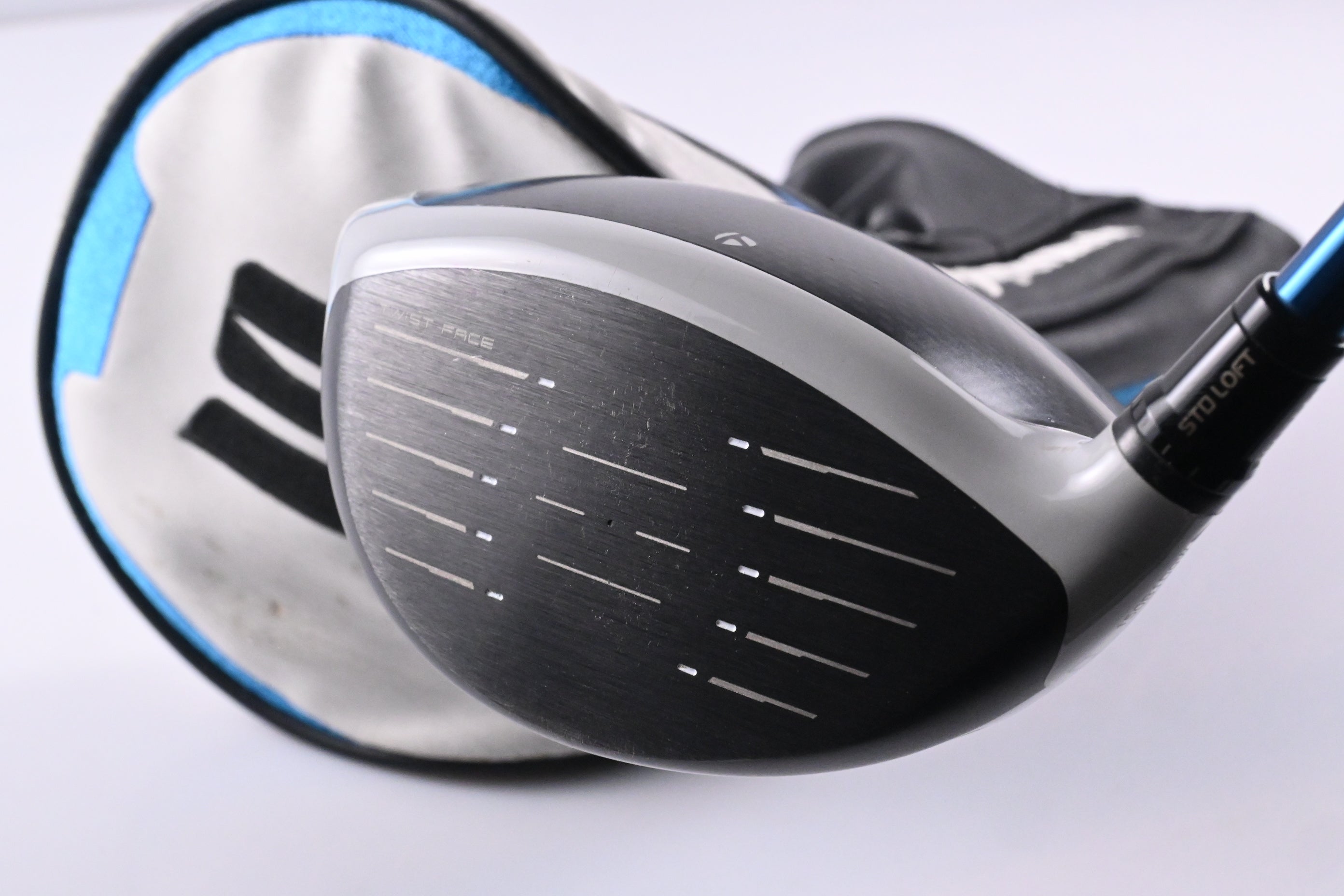 Taylormade SIM2 Max Driver / 9 Degree / Regular Flex Oban Devotion 55 Shaft