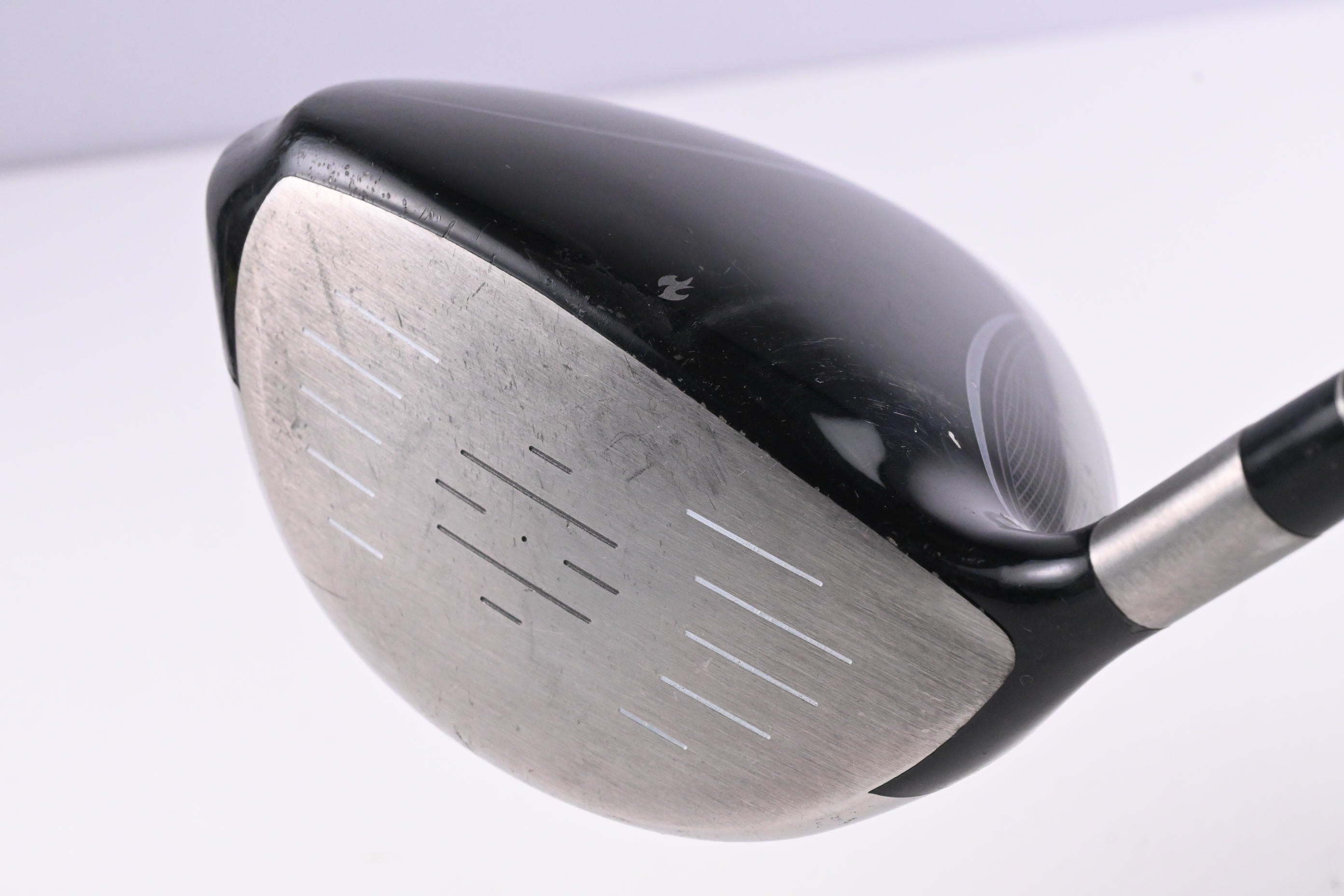 Taylormade Burner 2008 Driver / 9.5 Degree / Stiff Flex REAX Superfast 49 Shaft