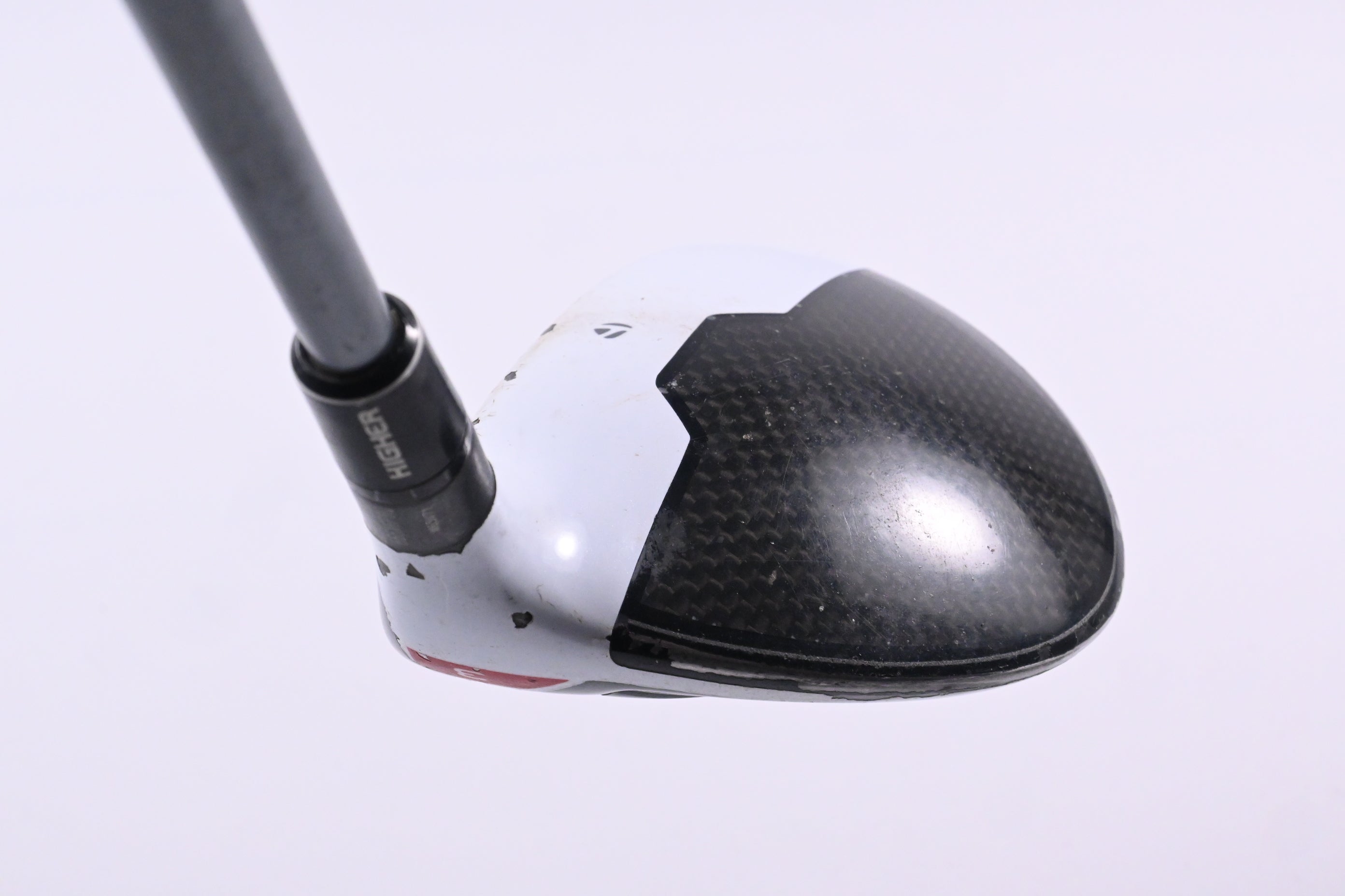 Taylormade M1 2016 #3 Wood / 15 Degree / Regular Flex Matrix Ozik MFS White Tie
