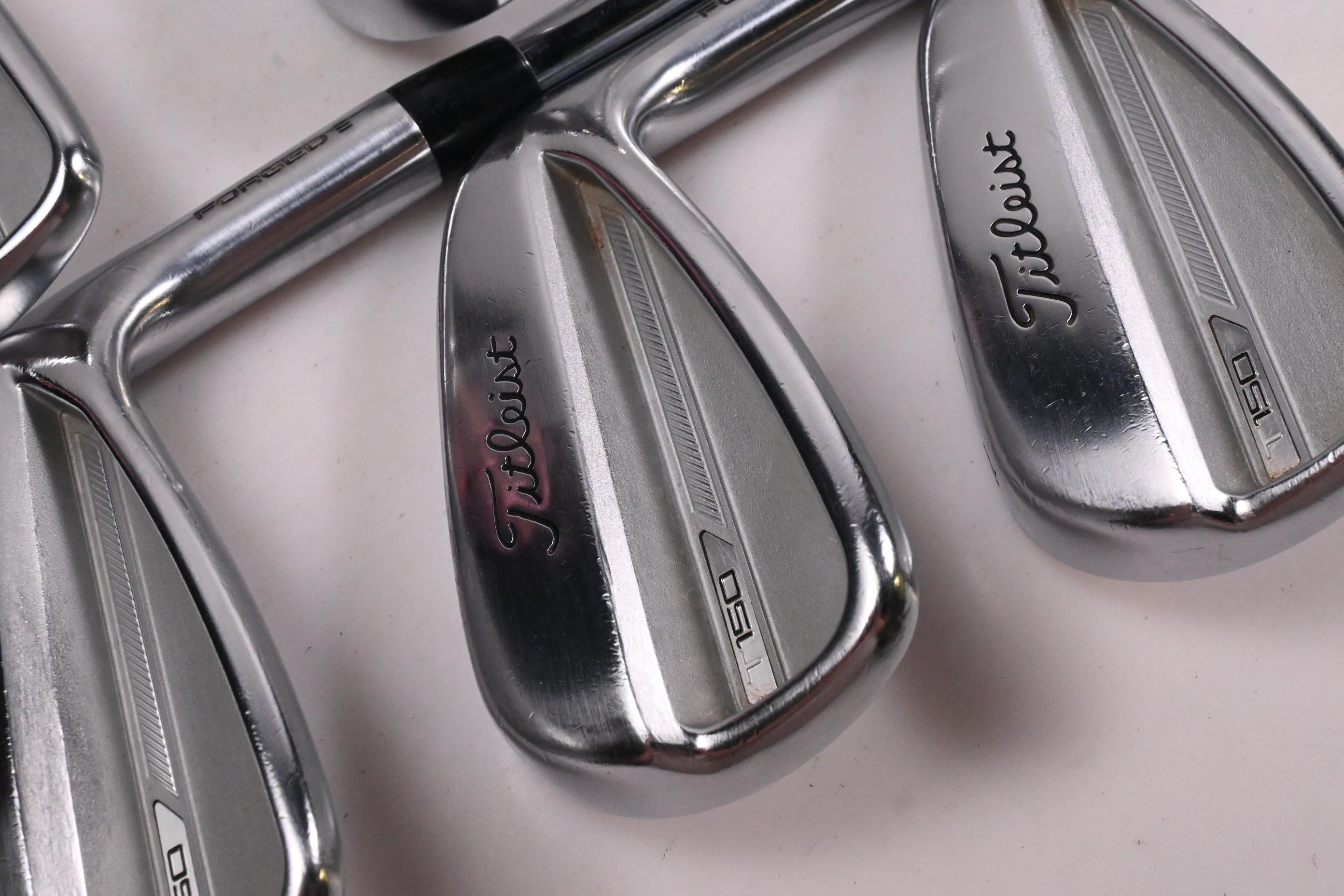 Titleist T150 2023 Irons / 6-PW / Stiff Flex AMT Tour White S300 Shafts