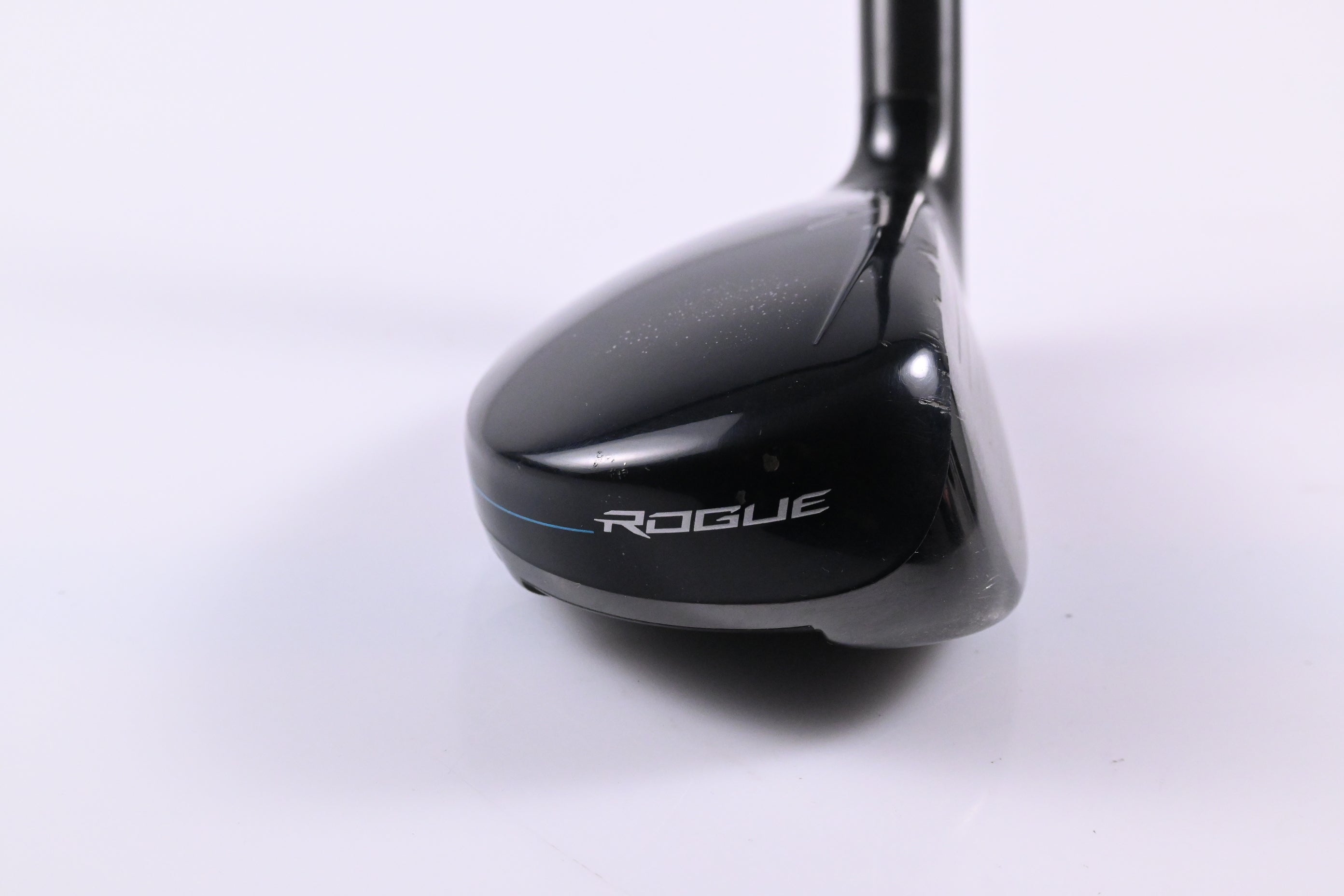 Callaway Rogue #3 Hybrid / 19 Degree / Stiff Flex Project X LZ16 73 Shaft