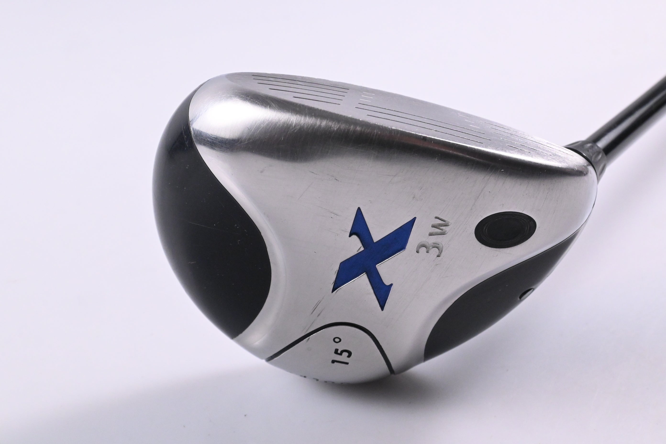 Callaway X 2006 #3 Wood / 15 Degree / Regular Flex Fujikura 60 Shaft