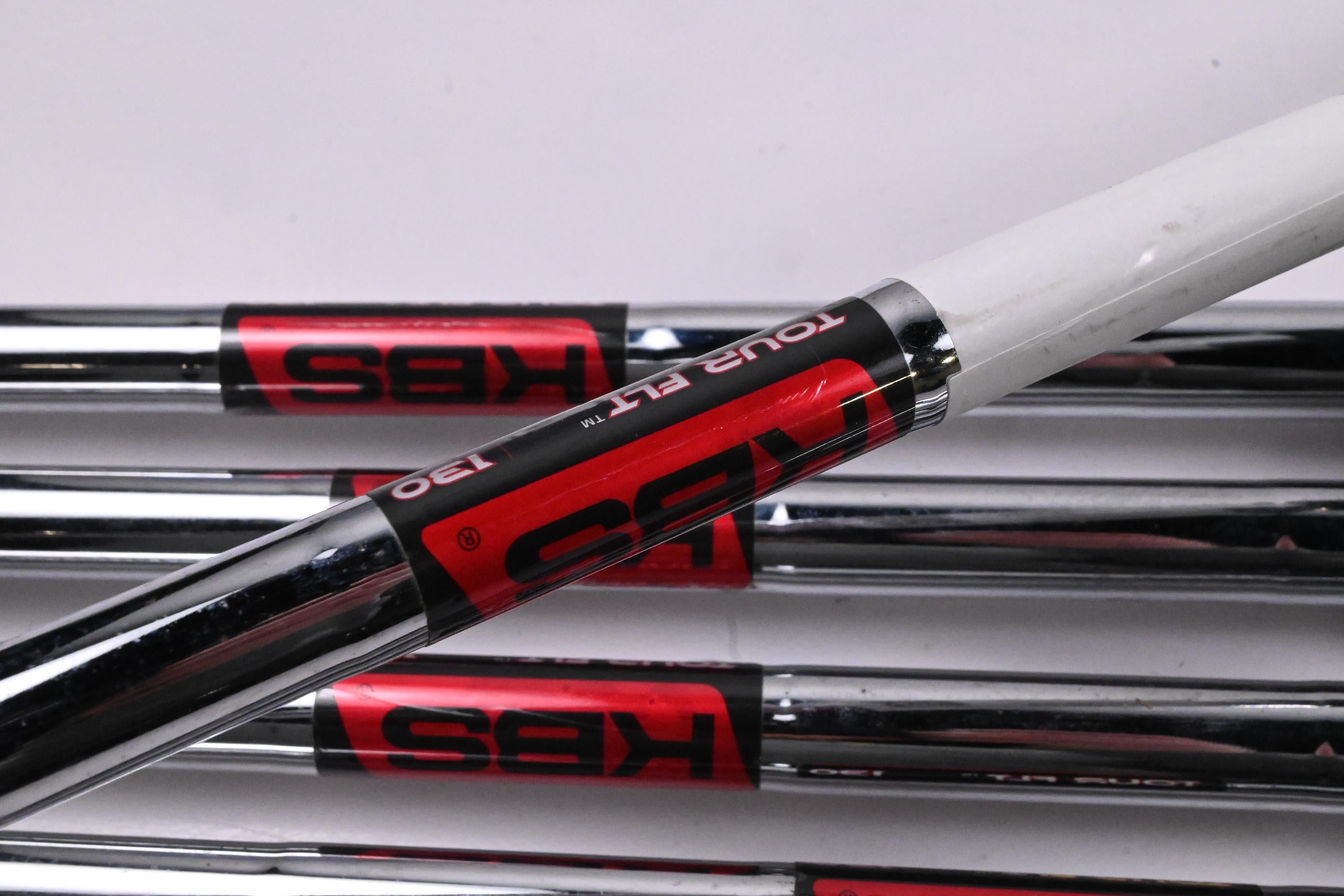 Callaway X-Forged 2013 Irons / 3-9i / X-Flex KBS Tour FLT 130 Shafts