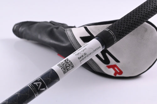 Titleist TSR2 #4 Hybrid / 21 Degree / Regular Flex Tensei AV Blue 65 Shaft