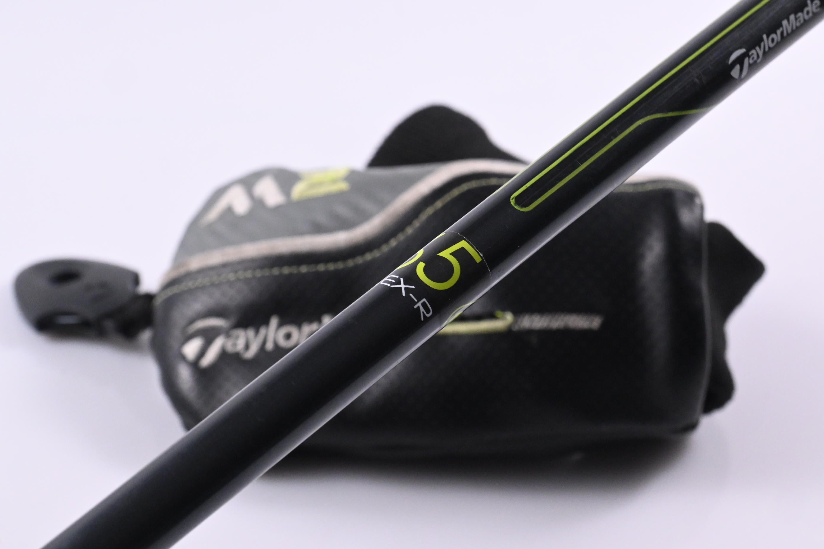 Taylormade M2 2017 #3 Hybrid / 19 Degree / Regular Flex Taylormade Reax 65 Shaft