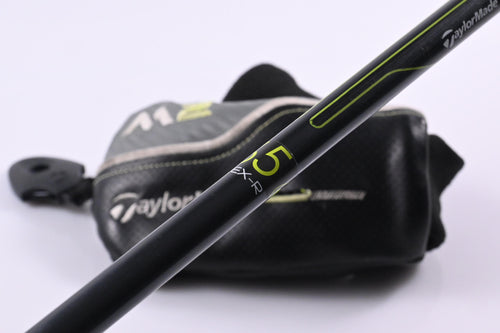 Taylormade M2 2017 #3 Hybrid / 19 Degree / Regular Flex Taylormade Reax 65 Shaft