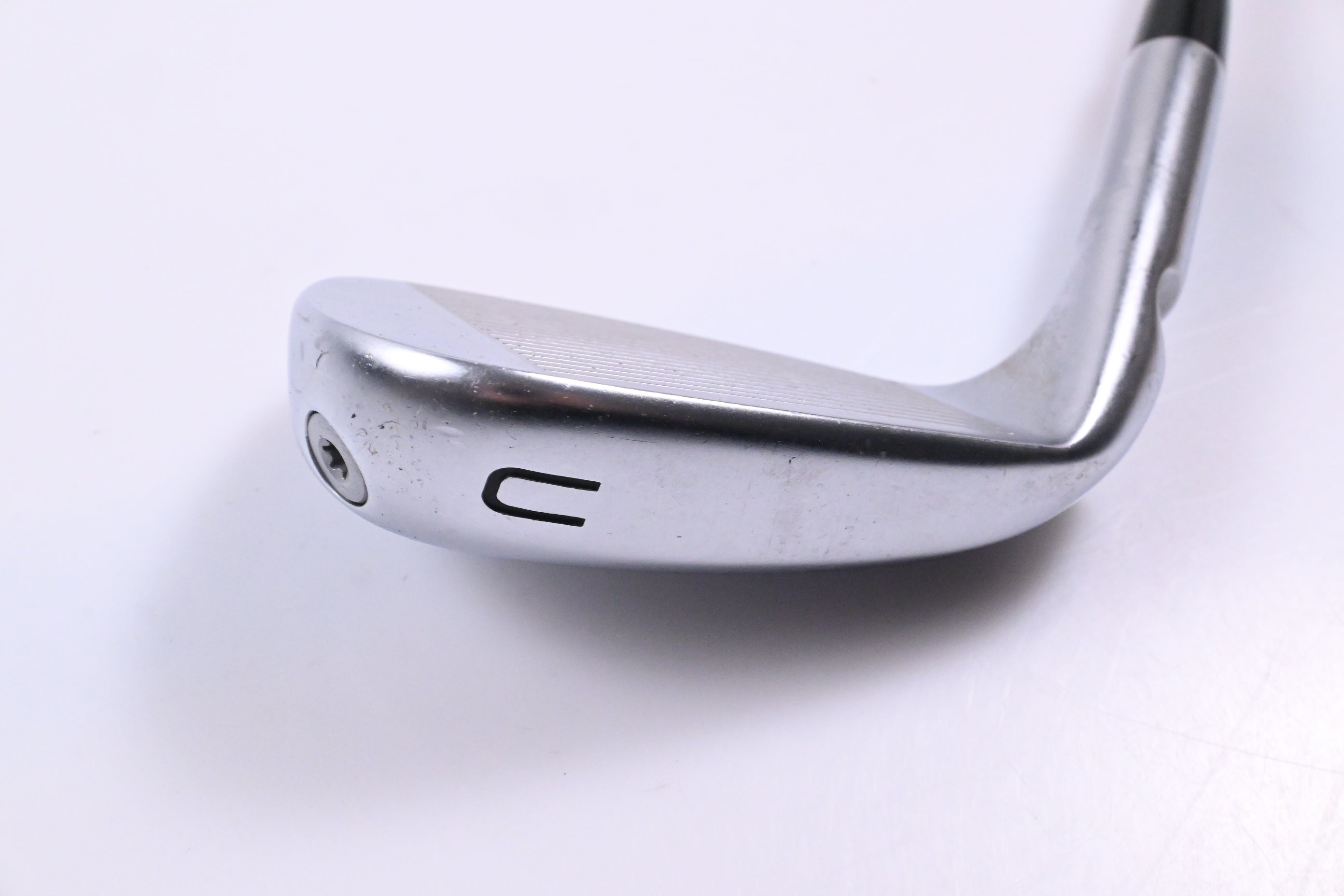 Ping i530 Gap Wedge / 47 Degree / Black Dot / Stiff Flex Dynamic Gold Mid 115