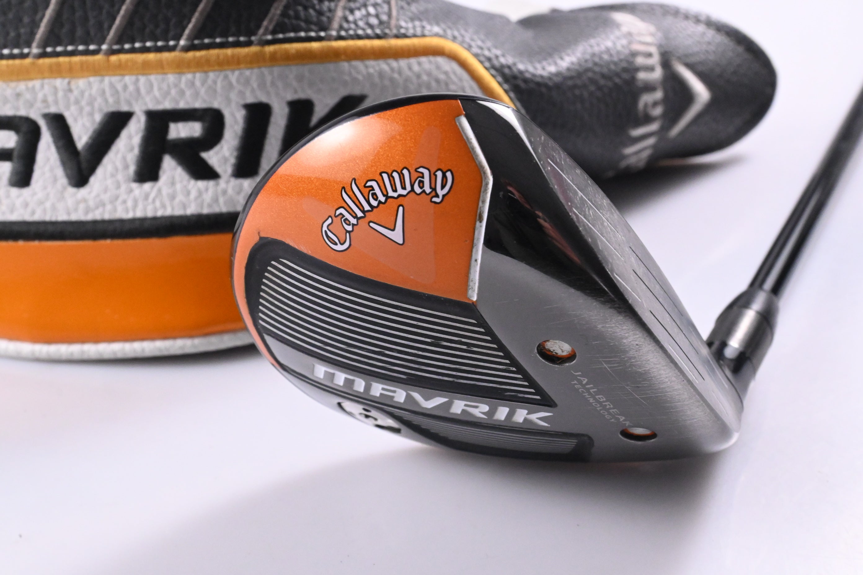 Callaway Mavrik #7 Wood / 21 Degree / Regular Flex ACCRA IWood Shaft