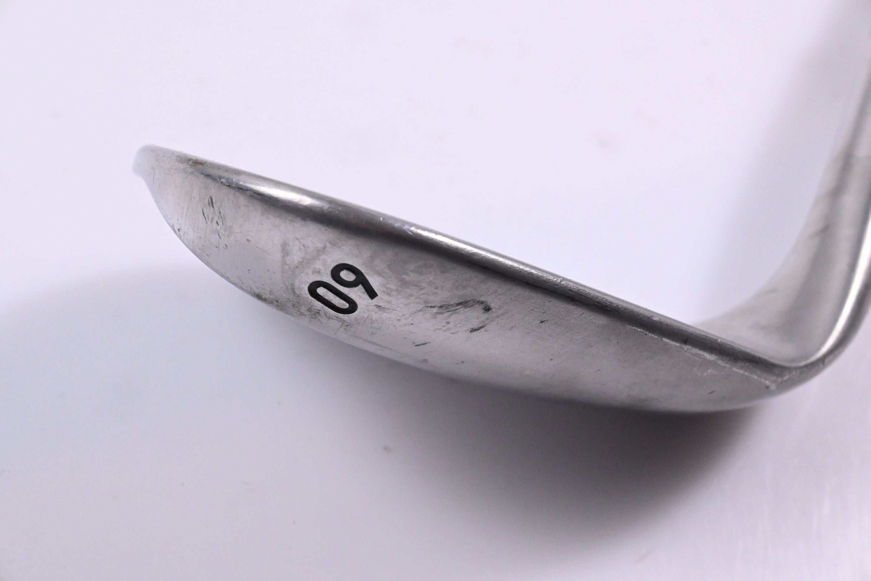 Taylormade RAC Chrome Lob Wedge / 60 Degree / Wedge Flex Taylormade Shaft