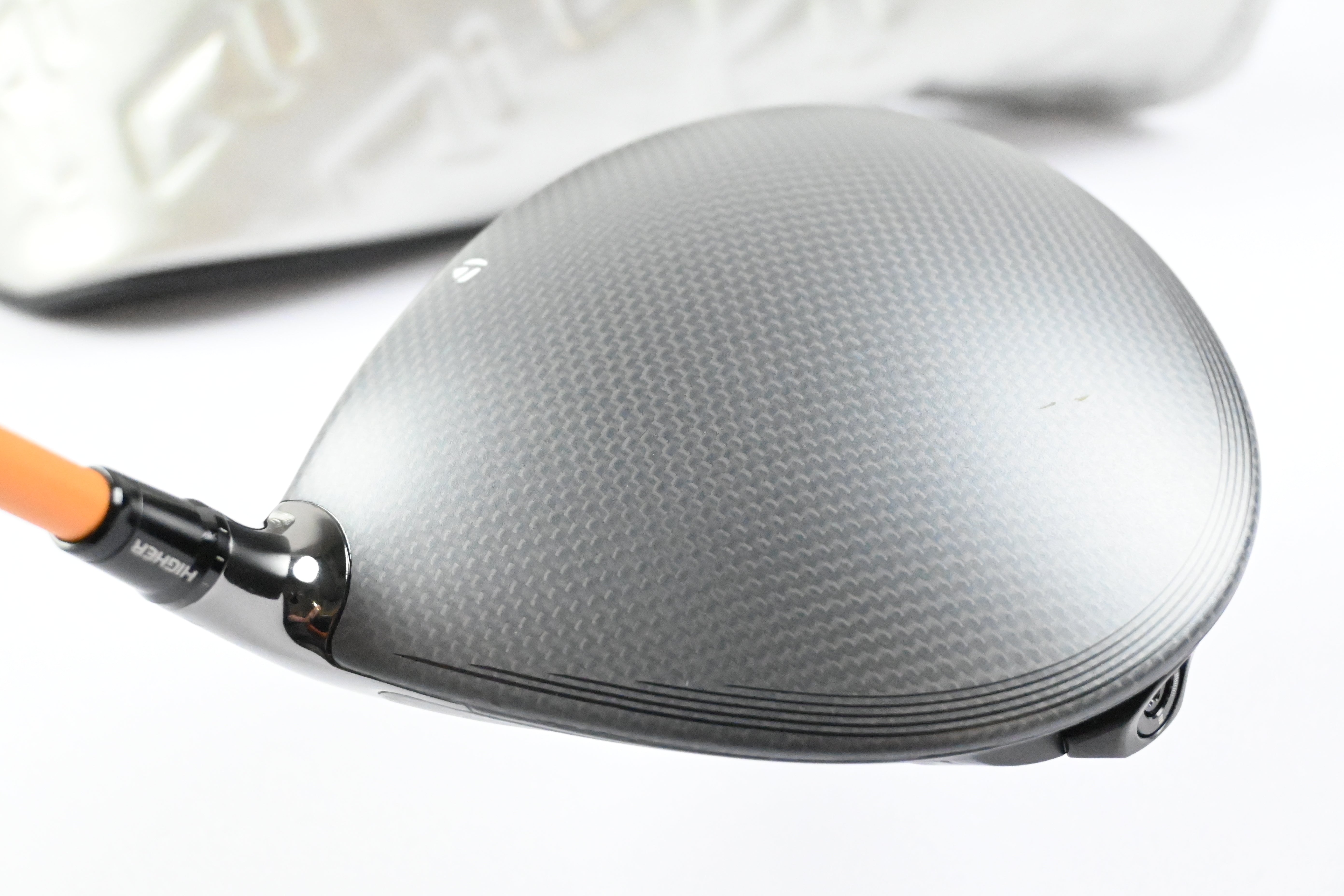 Taylormade Qi35 Driver / 9 Degree / Stiff Flex UST Mamiya Proforce V2 6