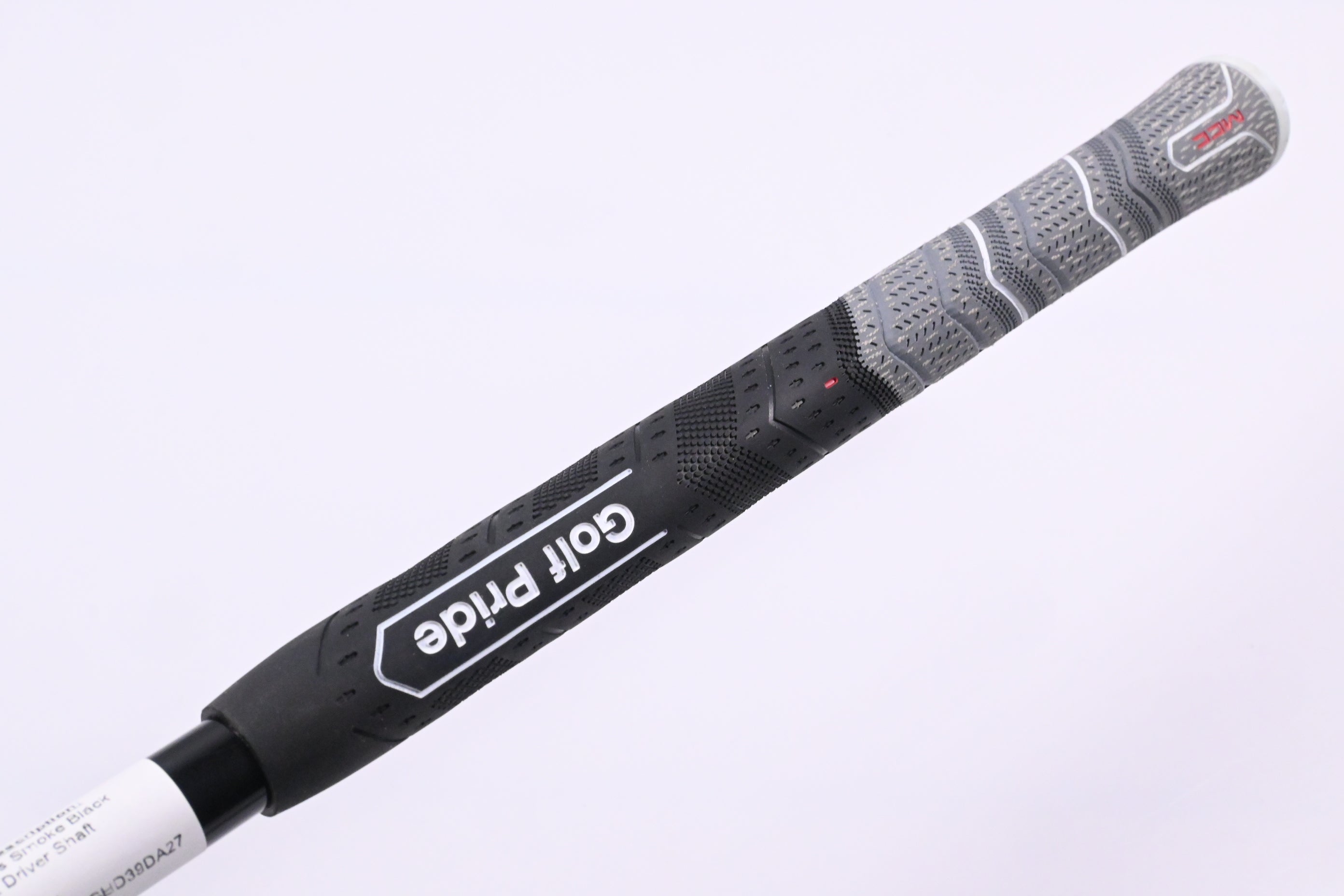 HZRDUS Smoke Black RDX 60 Driver Shaft / Stiff Flex / Titleist Adapter