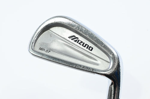 Mizuno MP-57 #7 Iron / Stiff Flex Steel Shaft