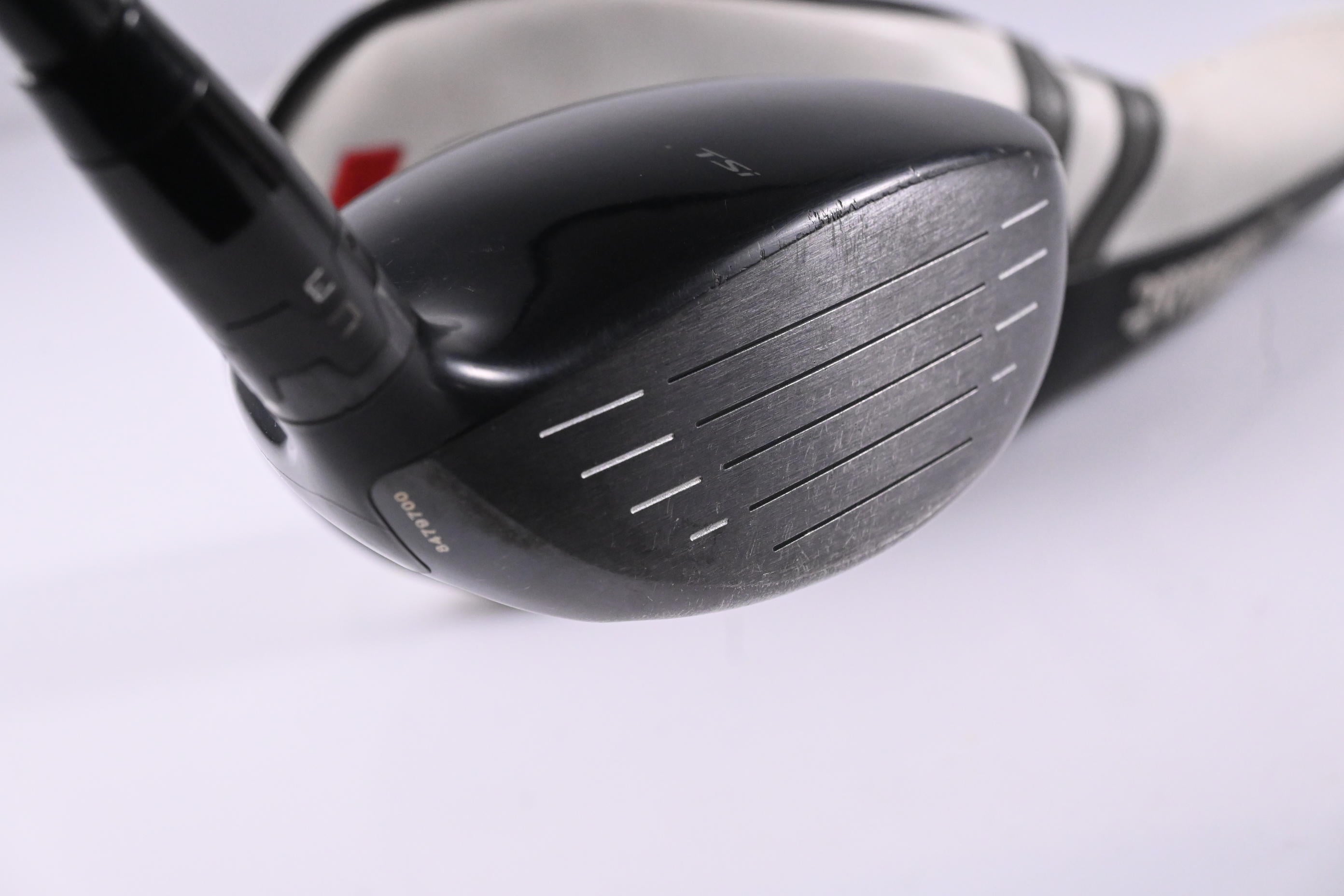 Left Hand Titleist TSi2 #3 Wood / 13.5 Degree / Stiff Flex Tensei AV RAW Blue 55