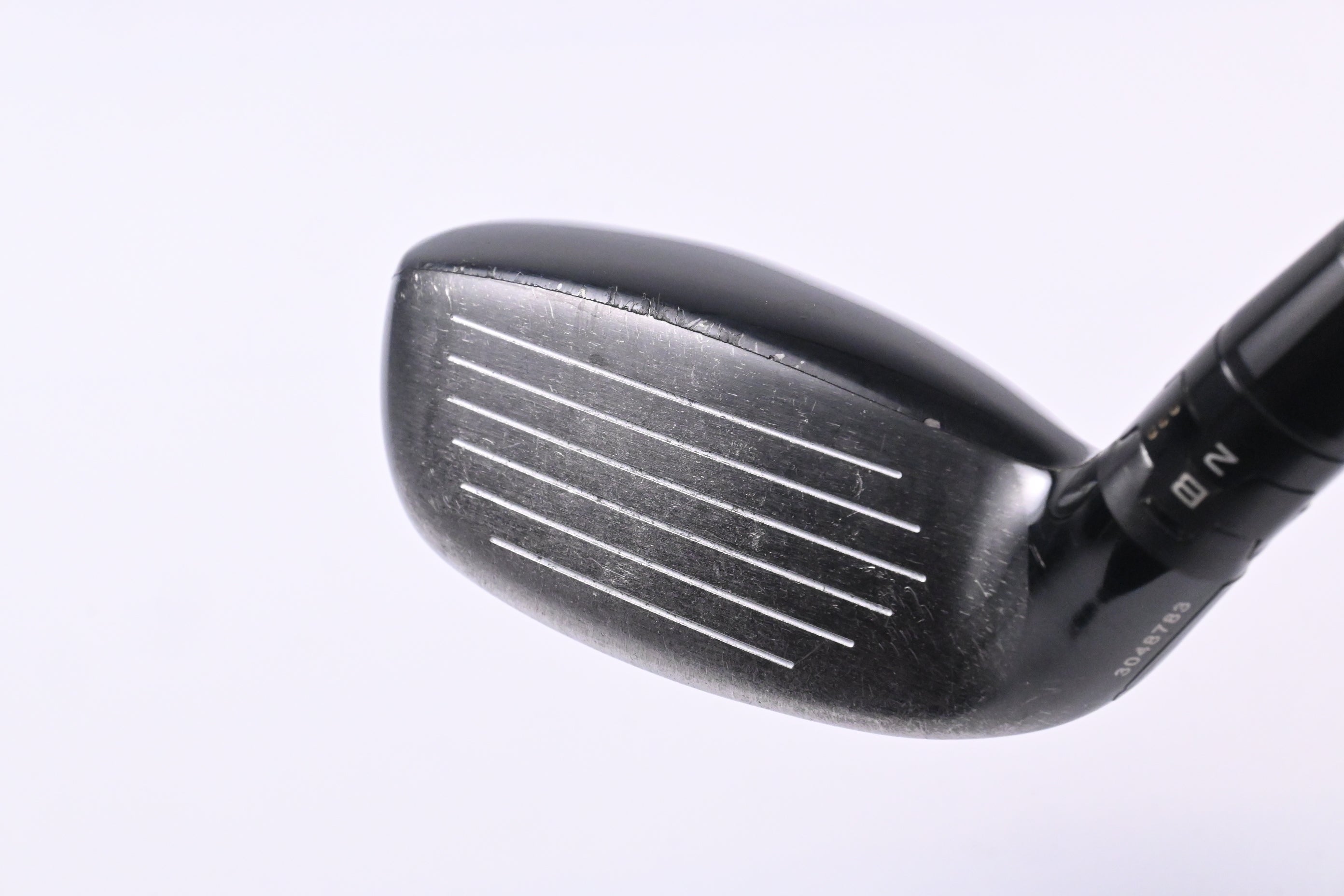 Titleist TS3 #3 Hybrid / 19 Degree / Stiff Flex EvenFlow Black 90 HY Shaft